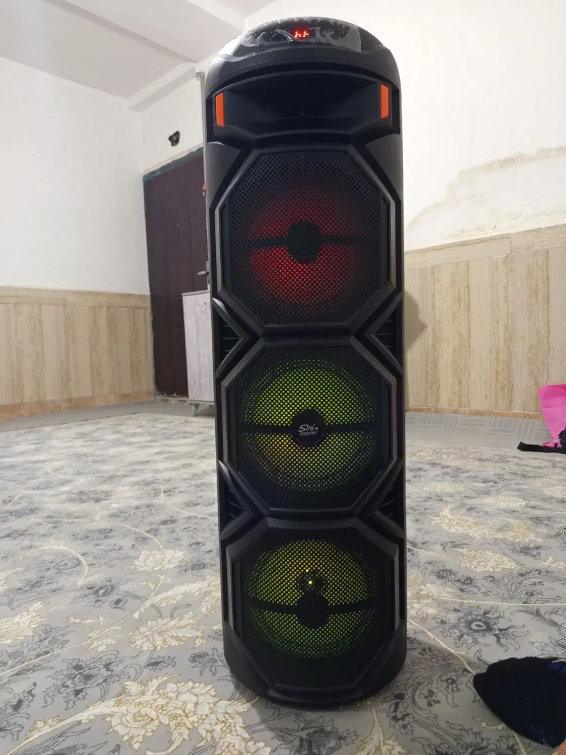 اسپیکر نو نو|سیستم صوتی خانگی|پیشوا, |دیوار