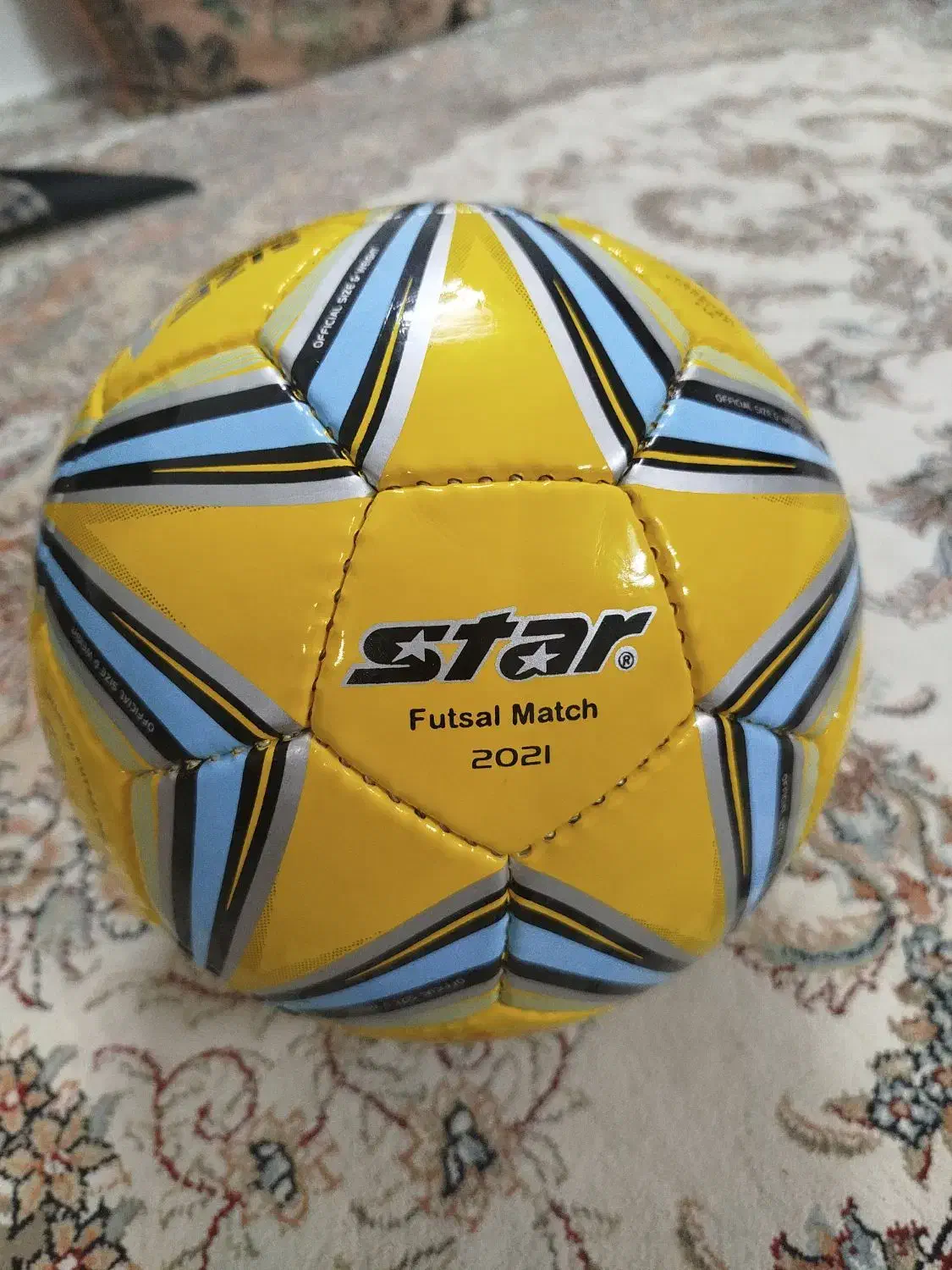 توپ star 2021|ورزش‌های توپی|مشهد, حسین‌آباد|دیوار