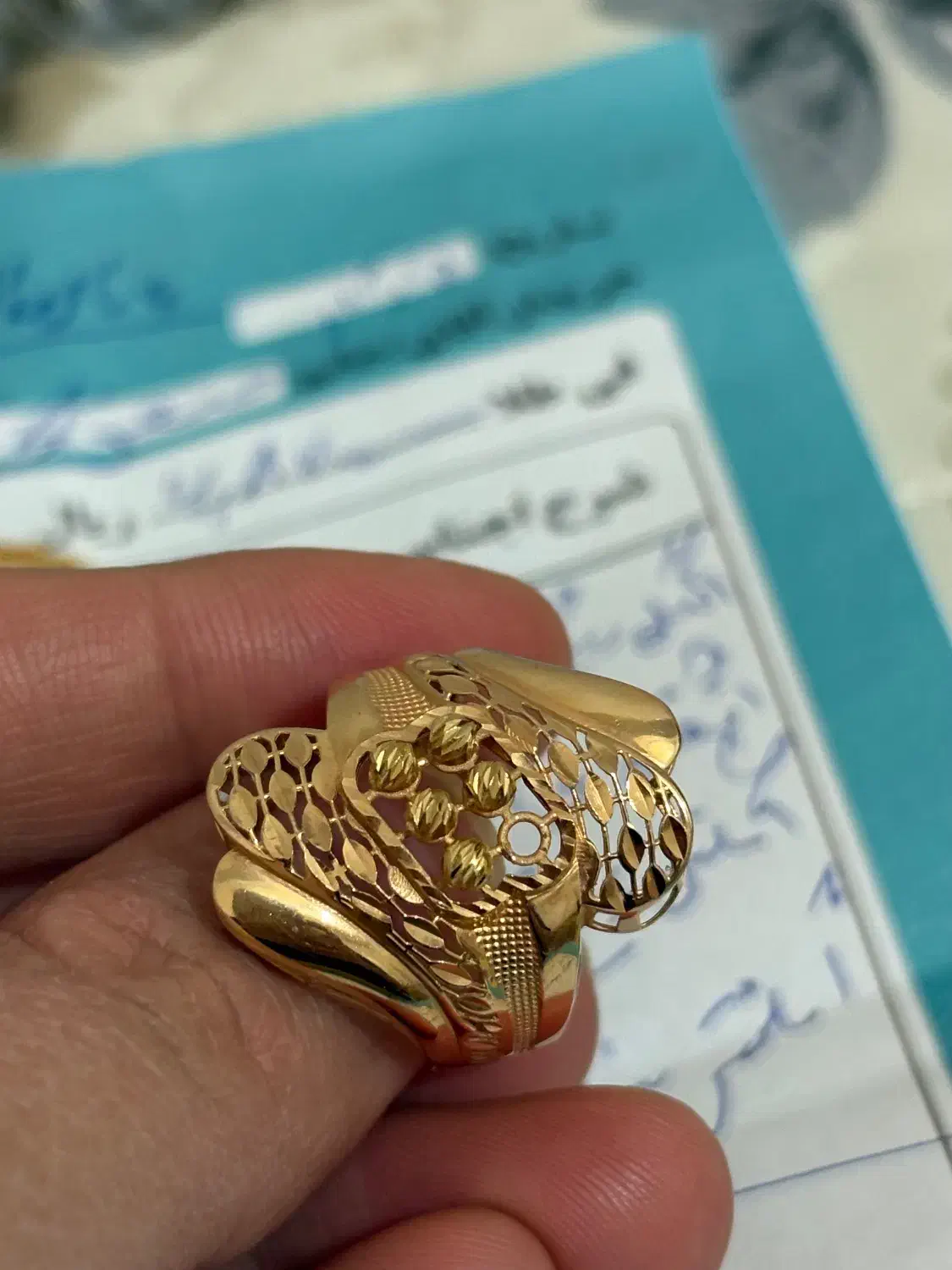 مقداری طلای نو فقط 2/5درصد|جواهرات|یاسوج, |دیوار