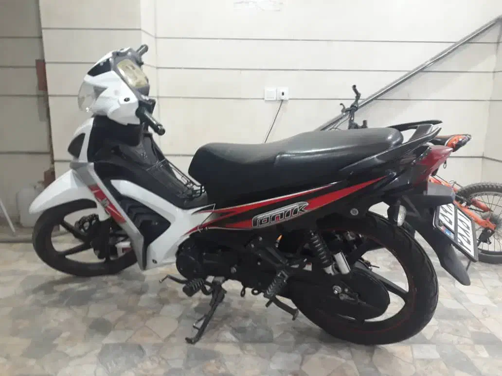 فروش موتور سیکلت|موتورسیکلت|گنبد کاووس, |دیوار