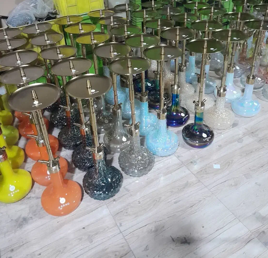 قلیون سیلیکونی|کلکسیون و سرگرمی|پاکدشت, خاتون آباد|دیوار