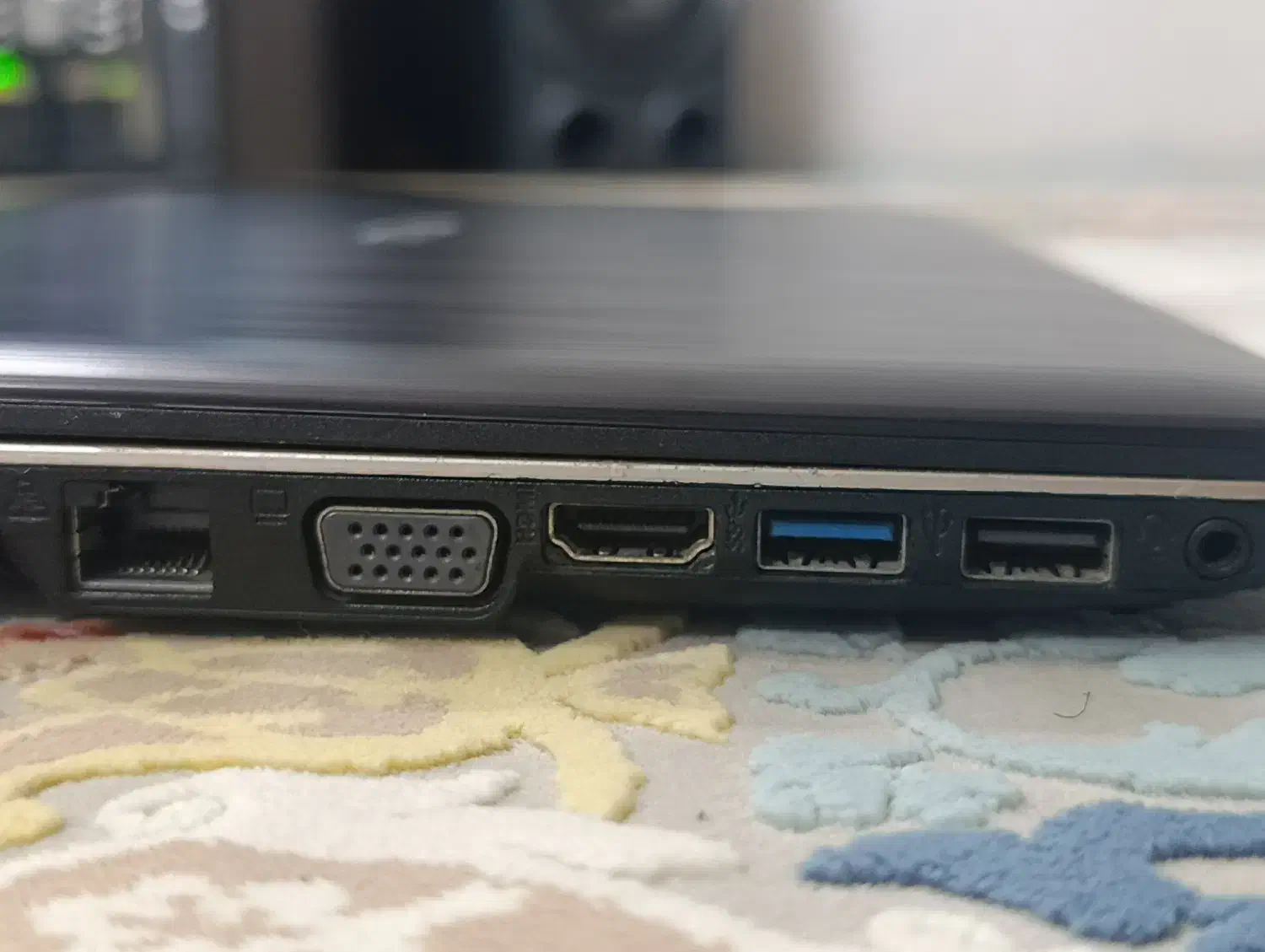 لپتاپ ایسوس|رایانه همراه|قائم‌شهر, |دیوار