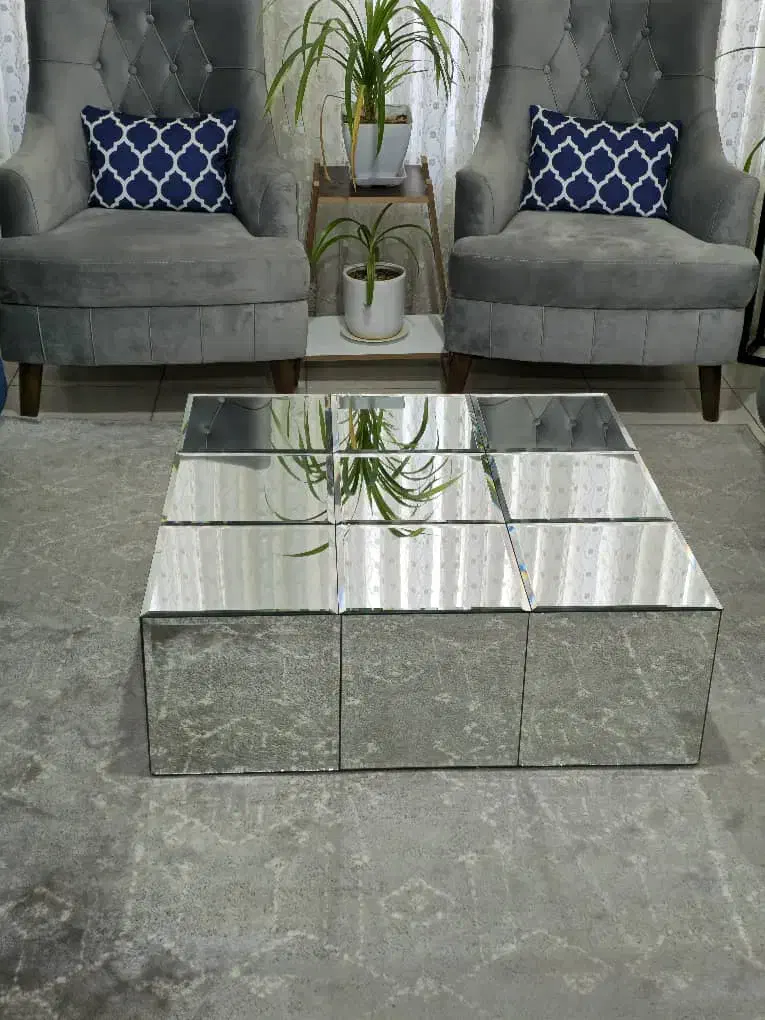 آینه کنسول و جلو مبلی|بوفه، ویترین، کنسول|شیراز, رکن‌آباد|دیوار