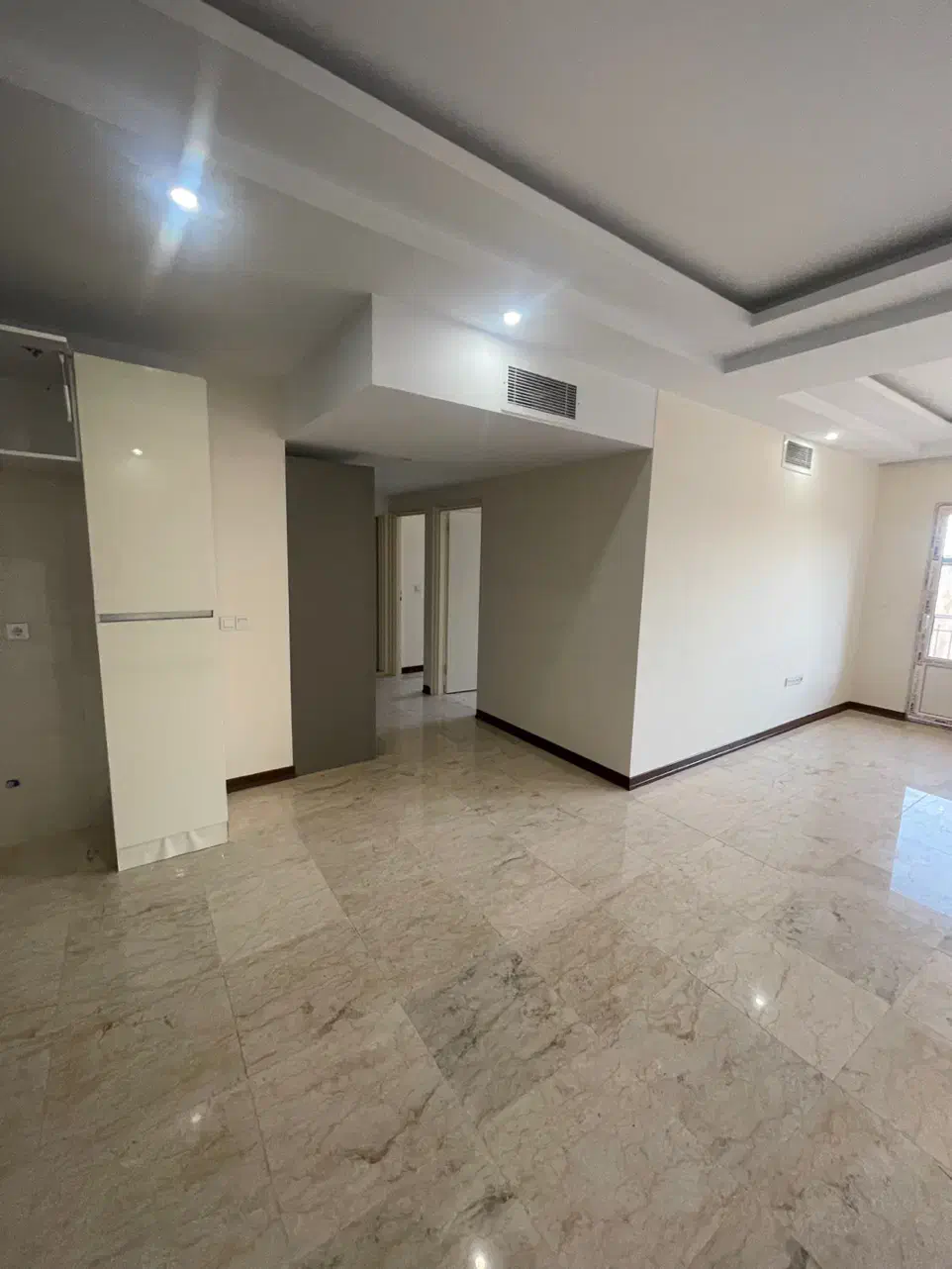 ۱۱۵ متر دو خواب