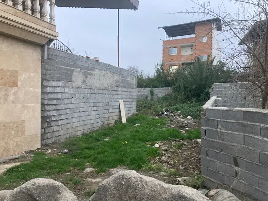 زمین رودپشت ساری شهرک فرهنگیان نیاوران|فروش زمین و ملک کلنگی|ساری, |دیوار