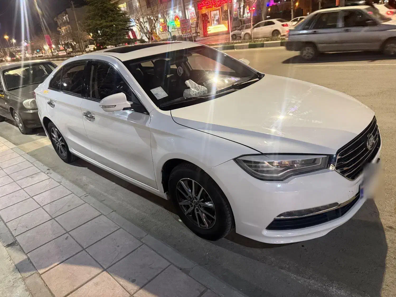 لیفان 820|خودرو سواری و وانت|مشهد, امام رضا (ع)|دیوار