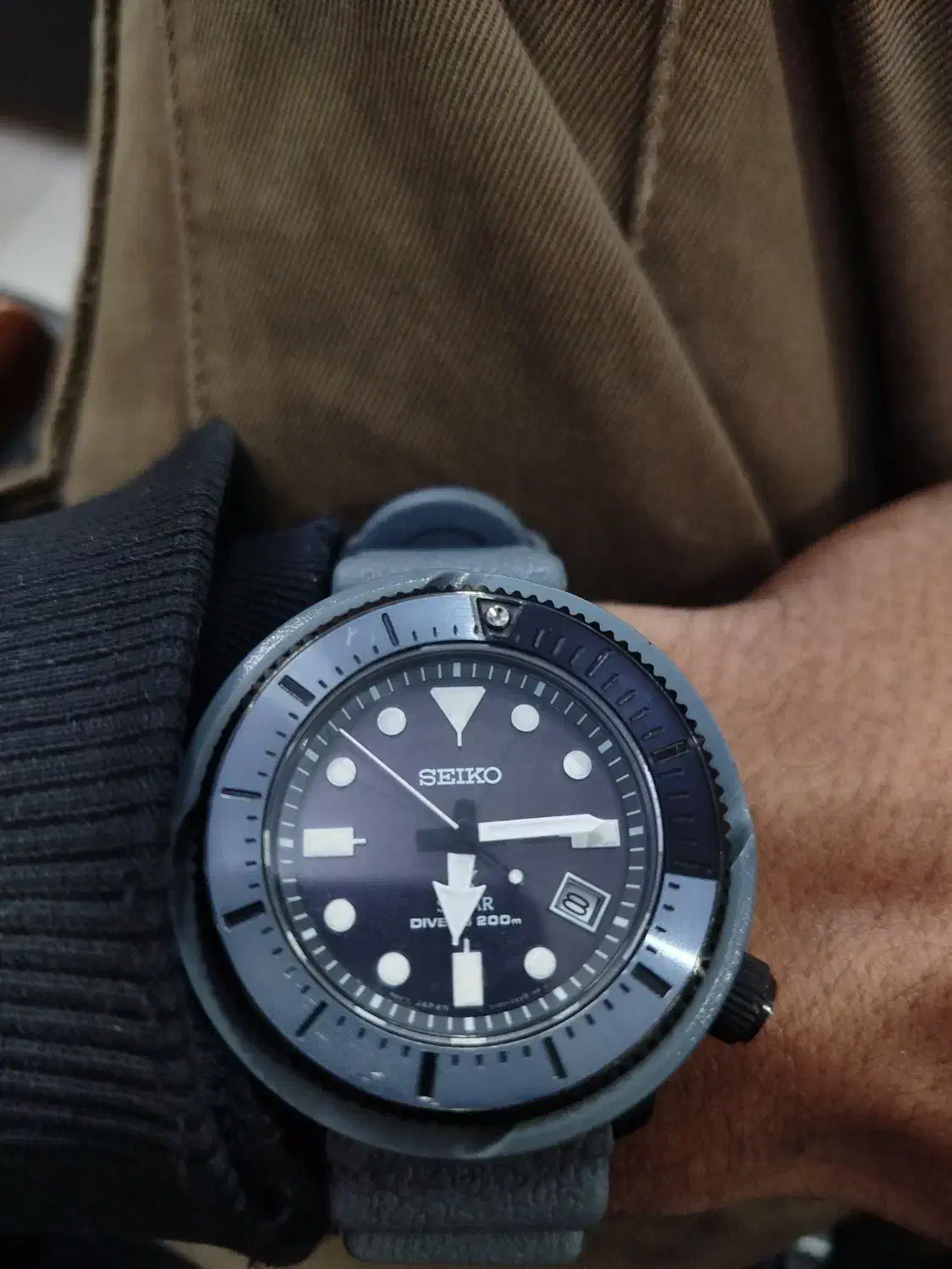 Seiko SOLAR|ساعت|تهران, خلیج فارس|دیوار