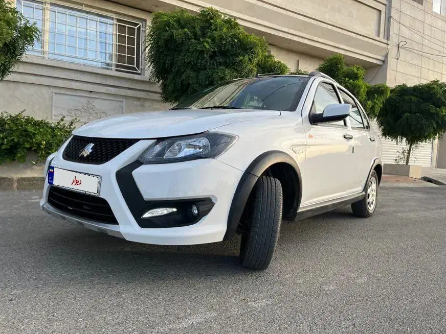 کوییکgxl ۱۴۰۲|خودرو سواری و وانت|بیرجند, |دیوار