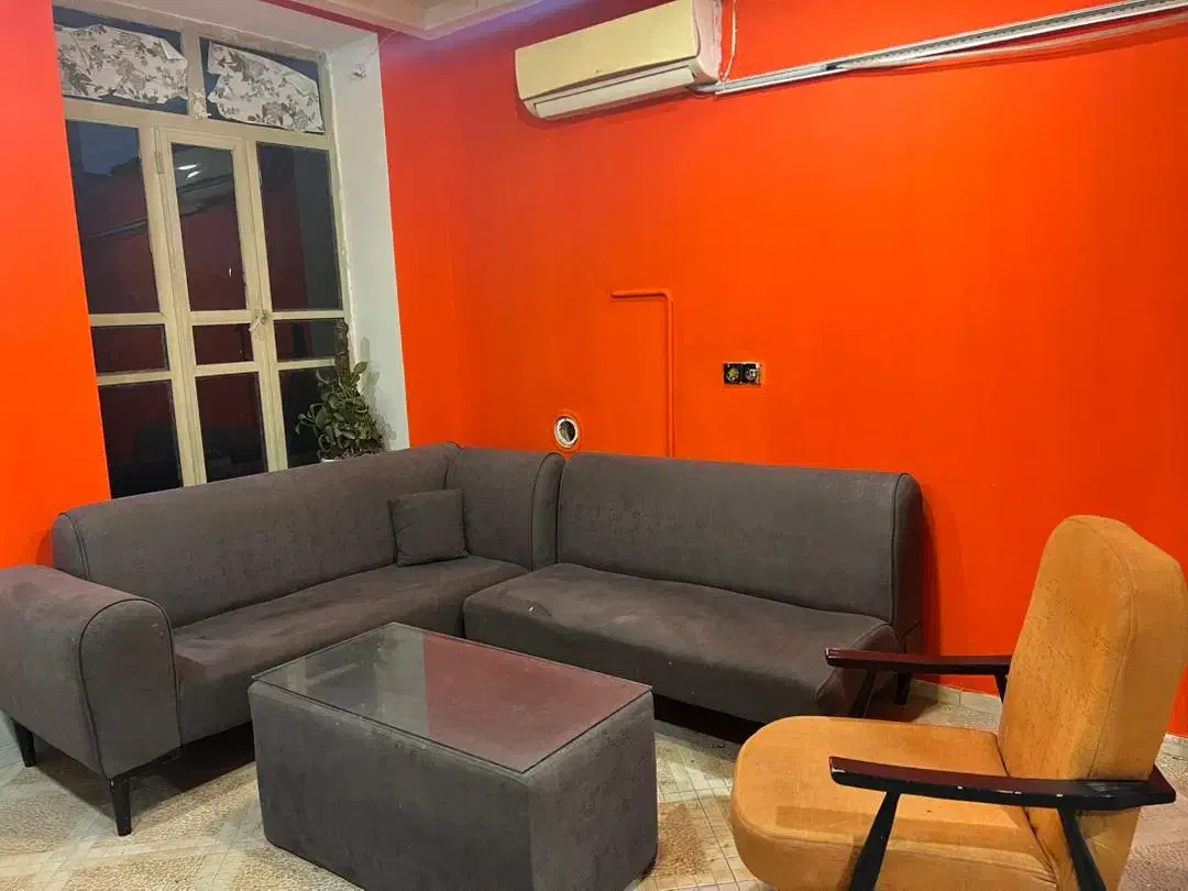 مبل ال|مبلمان خانگی و میز عسلی|سیرجان, |دیوار