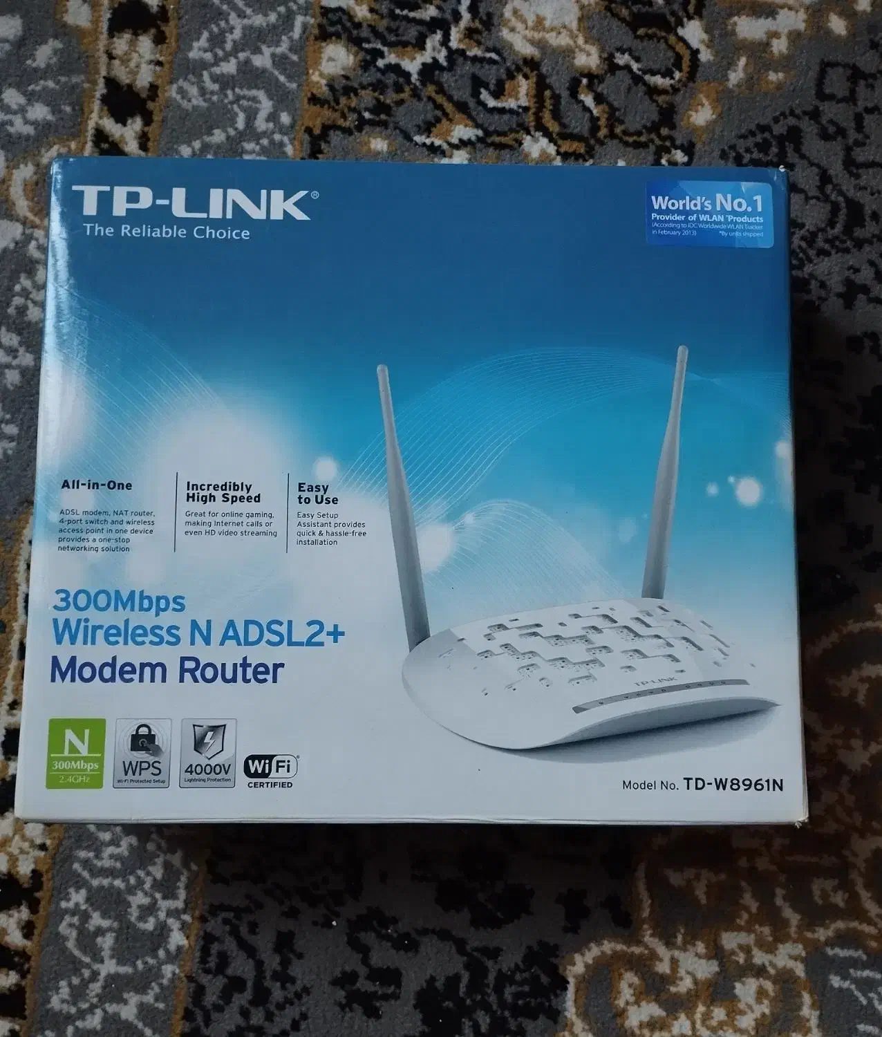 مودم پی لینک|مودم و تجهیزات شبکه|گرگان, |دیوار