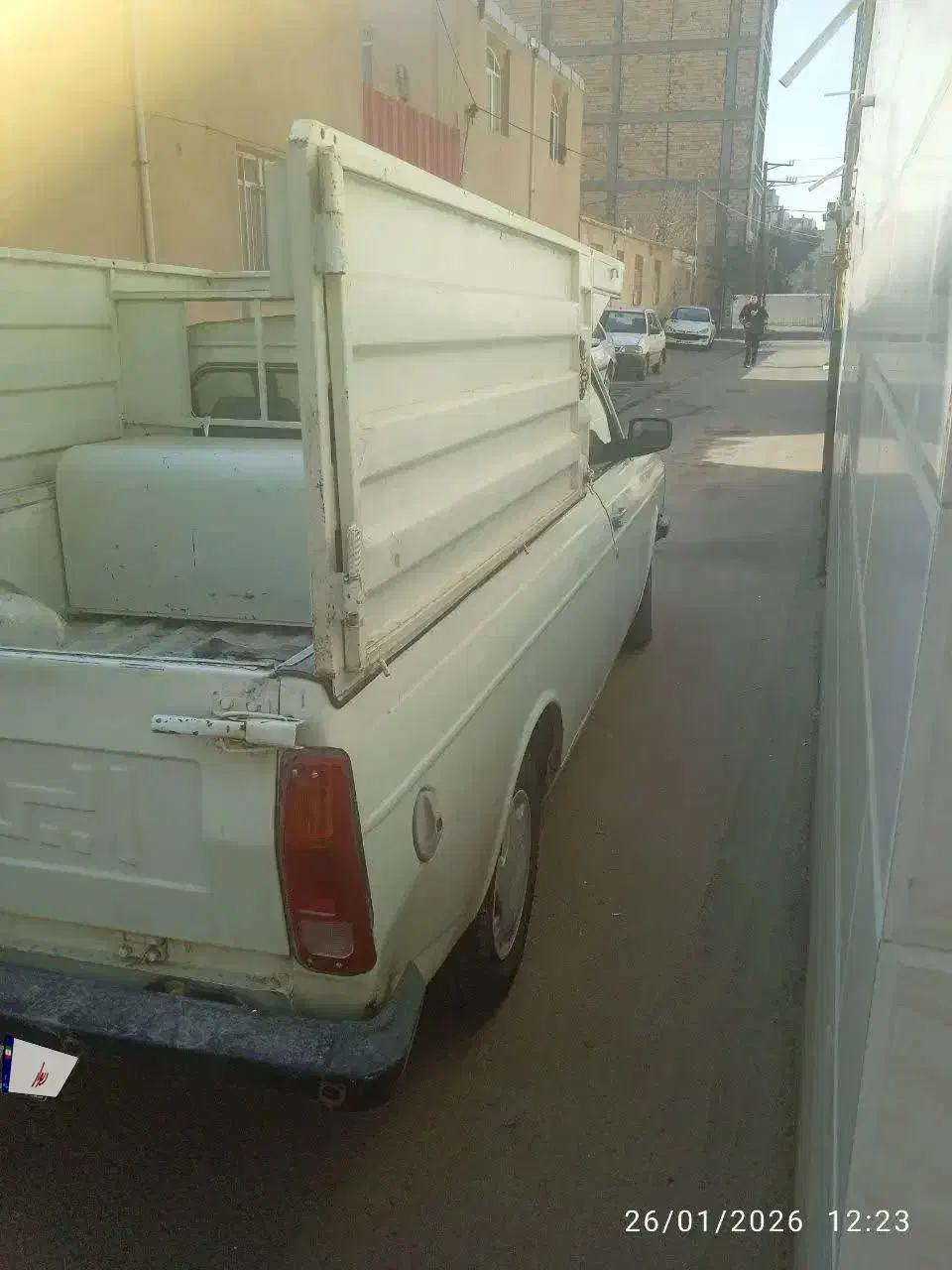 فقط بازنگ جواب گو هستم|خودرو سواری و وانت|قرچک, مهدیه|دیوار