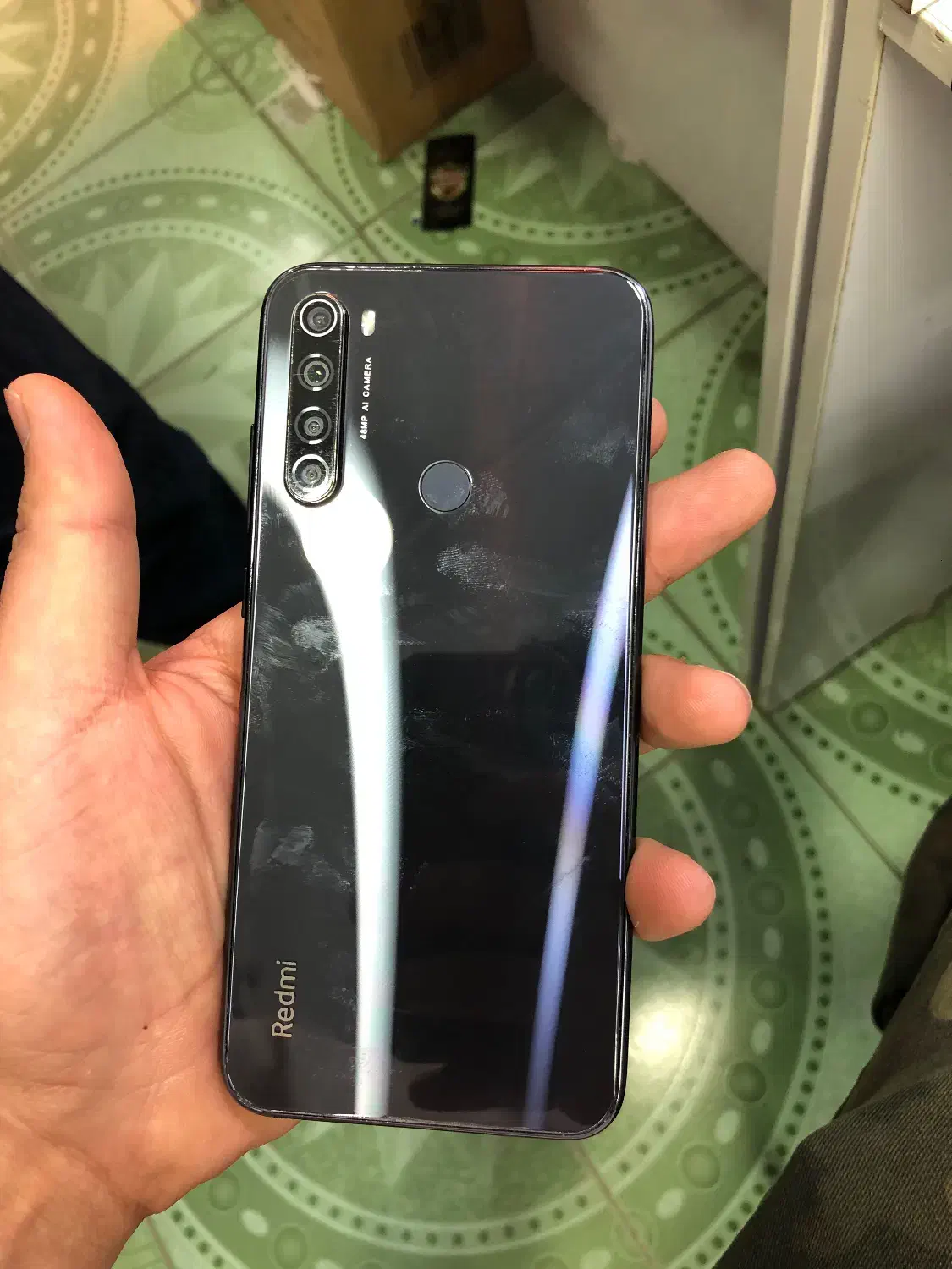 گوشی نوت ۸|موبایل|دورود, |دیوار