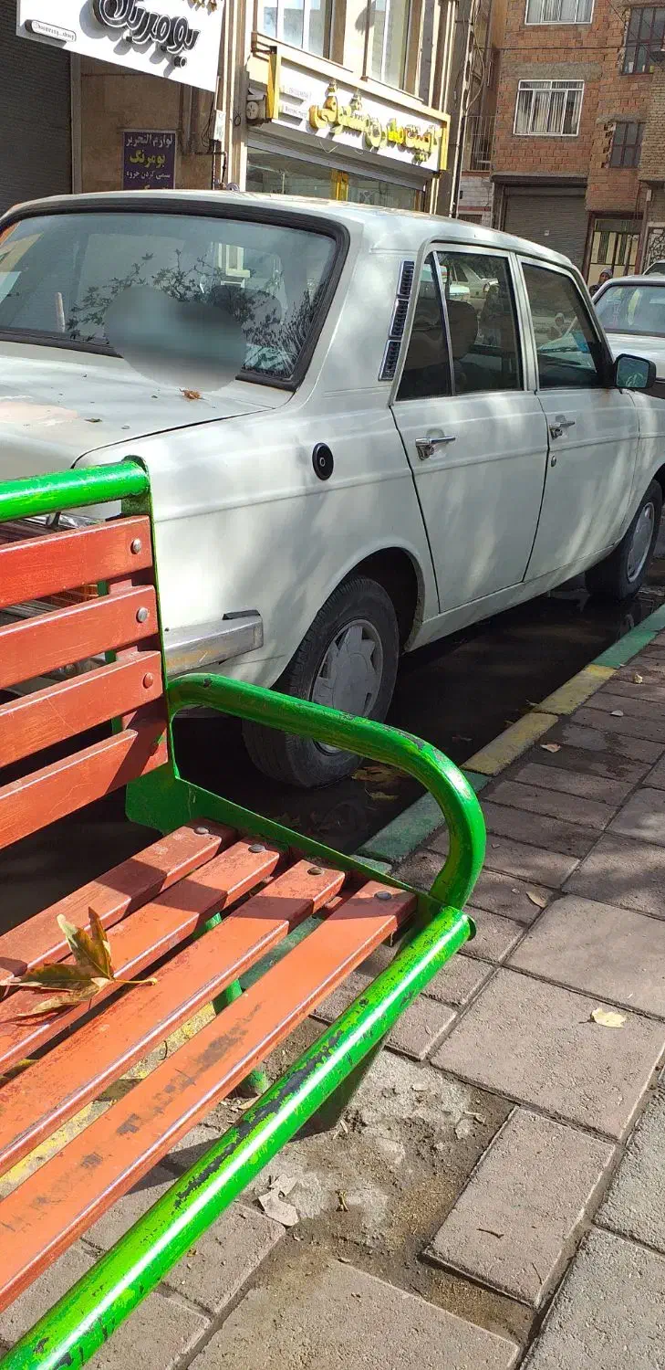 پیکان۸۳ دوگانه|خودرو سواری و وانت|مراغه, |دیوار