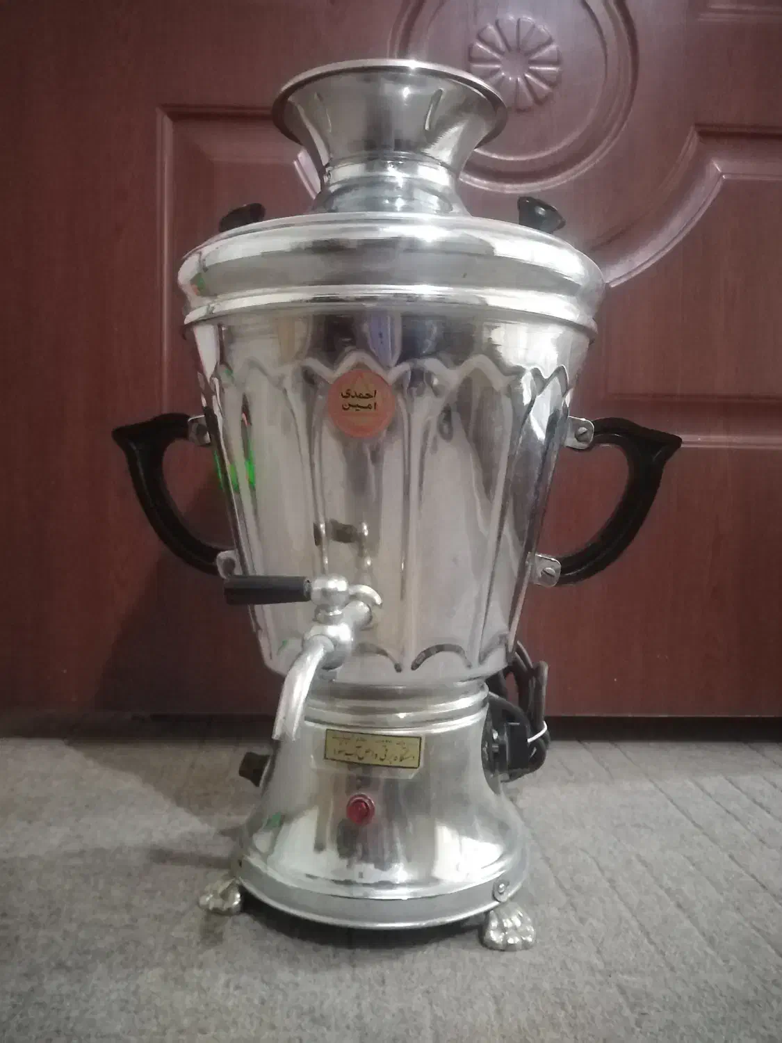 سماور برقی و پلوپزپارس خزر|سایر لوازم برقی|شیراز, شریف‌آباد|دیوار