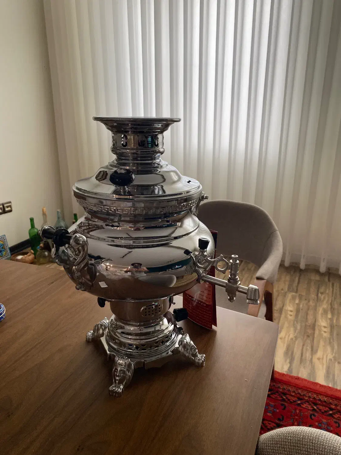 سماور نو|سماور، چای‌ساز، قهوه‌ساز|نیشابور, شهرک فیروزه|دیوار