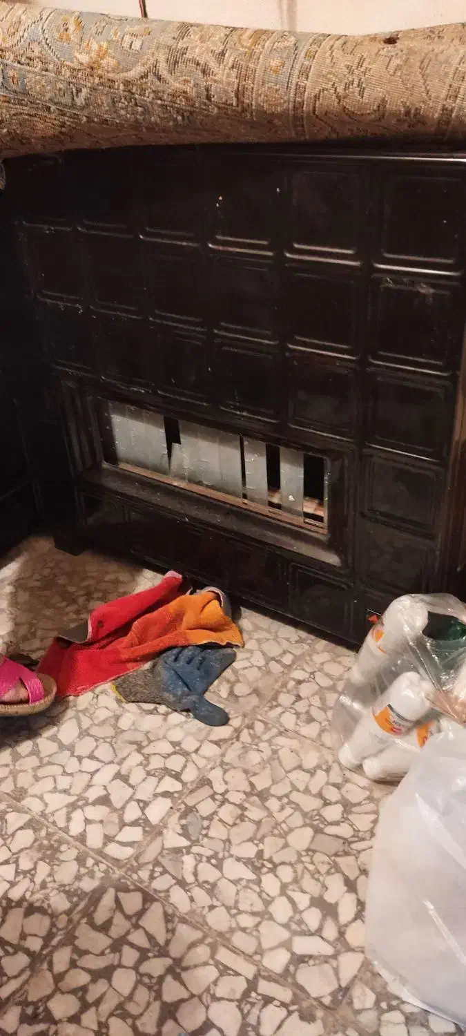 بخاری ۱۲ هزار|بخاری، هیتر، شومینه|قائم‌شهر, |دیوار