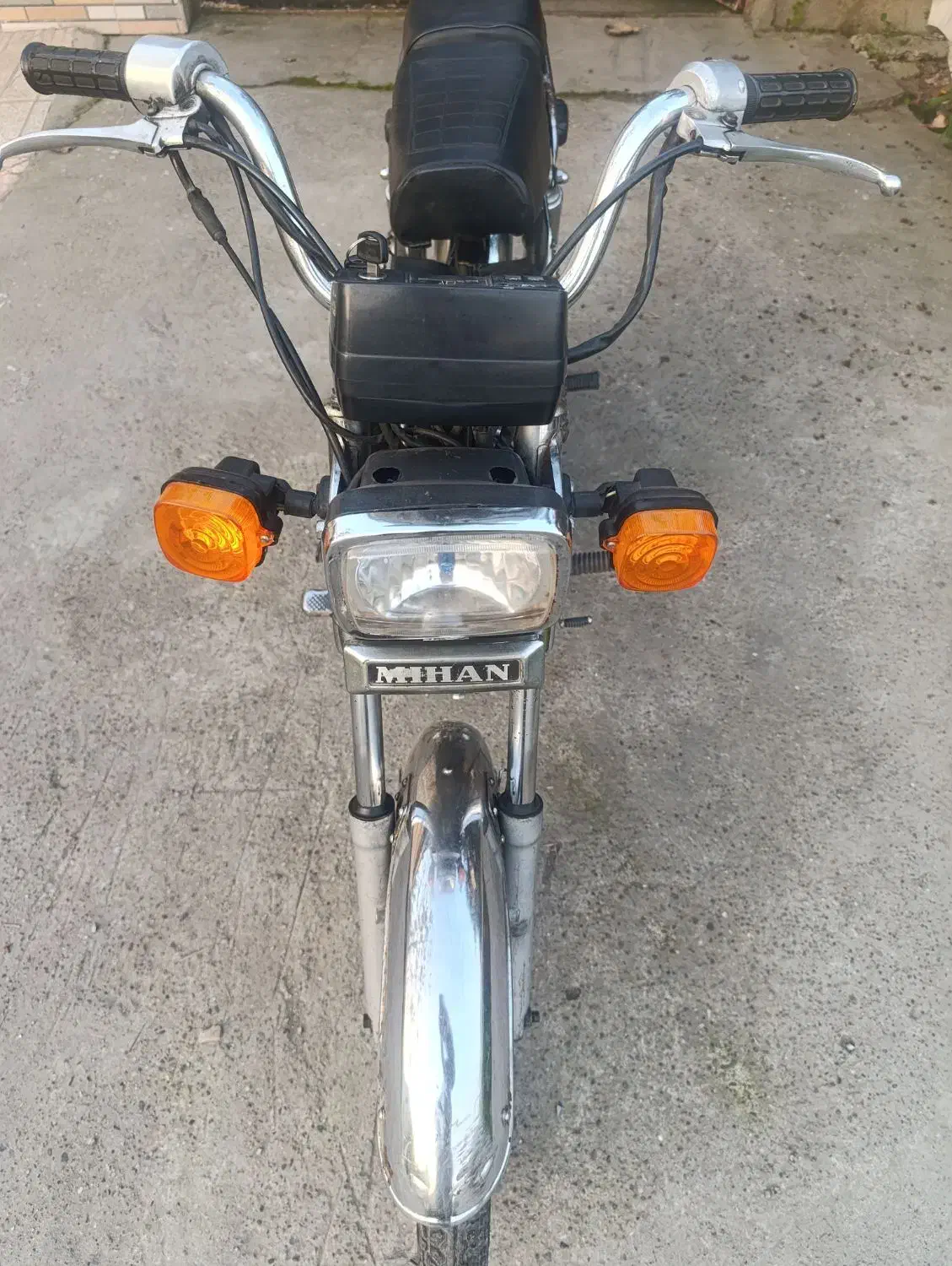 موتور 70|موتورسیکلت|کوچصفهان, |دیوار