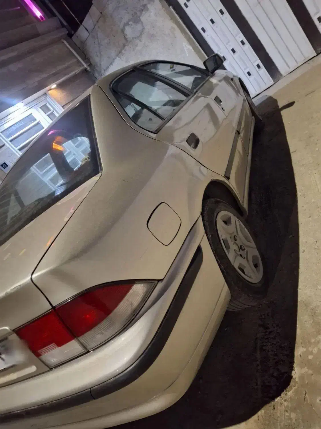 سمند ۸۴|خودرو سواری و وانت|کرج, آق تپه|دیوار