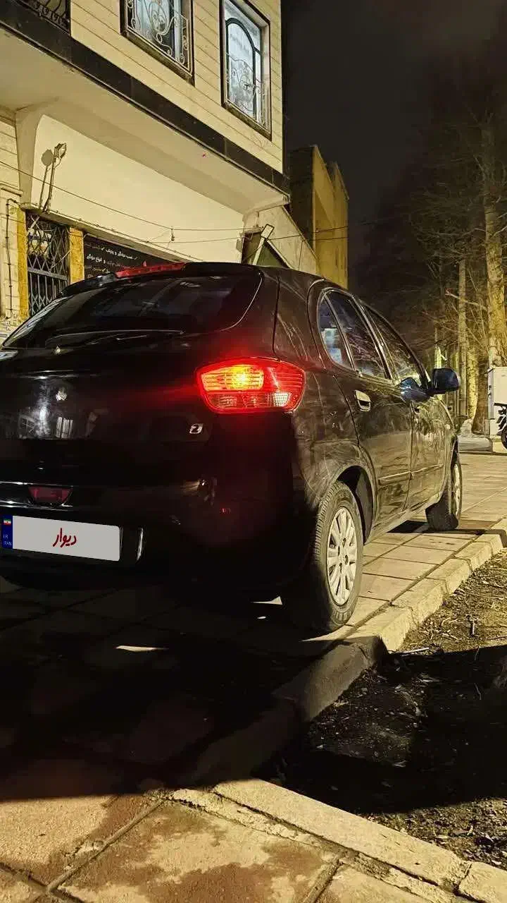 تیبا 2 بی رنگ|خودرو سواری و وانت|کرج, اصفهانی‌ها|دیوار