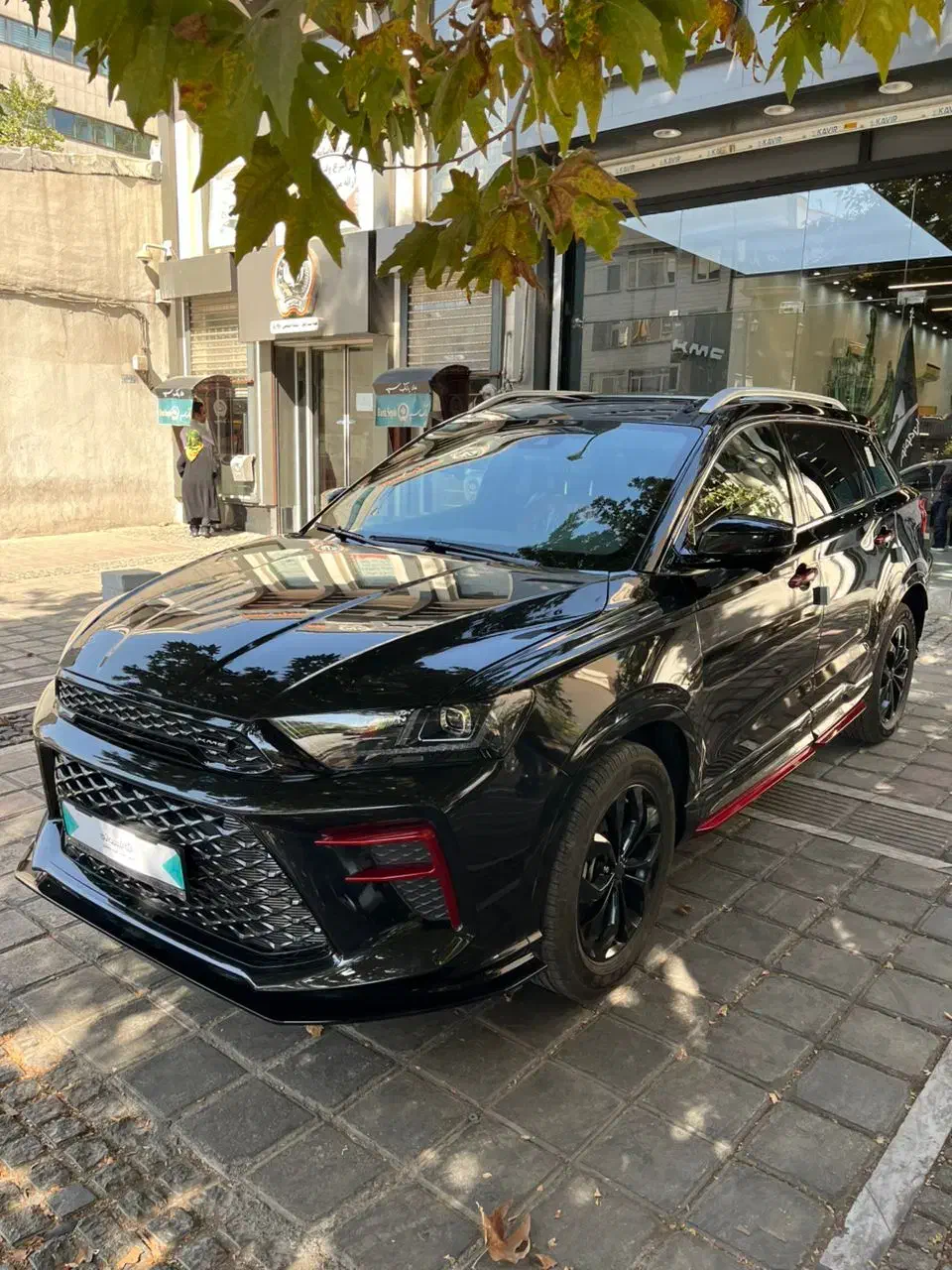 KMC A5، سال ۰۴، تحویل ۹۰ روز کاری|خودرو سواری و وانت|تهران, نیاوران|دیوار