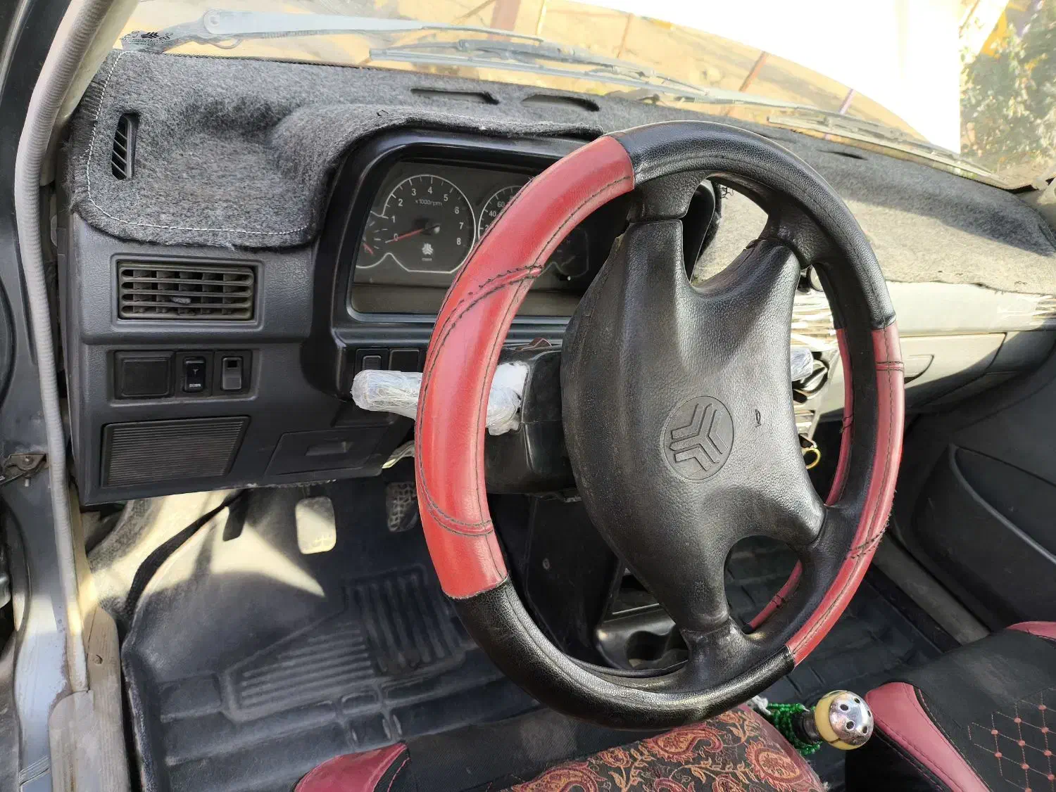 پراید مدل 88|خودرو سواری و وانت|مزرعه کتول, |دیوار