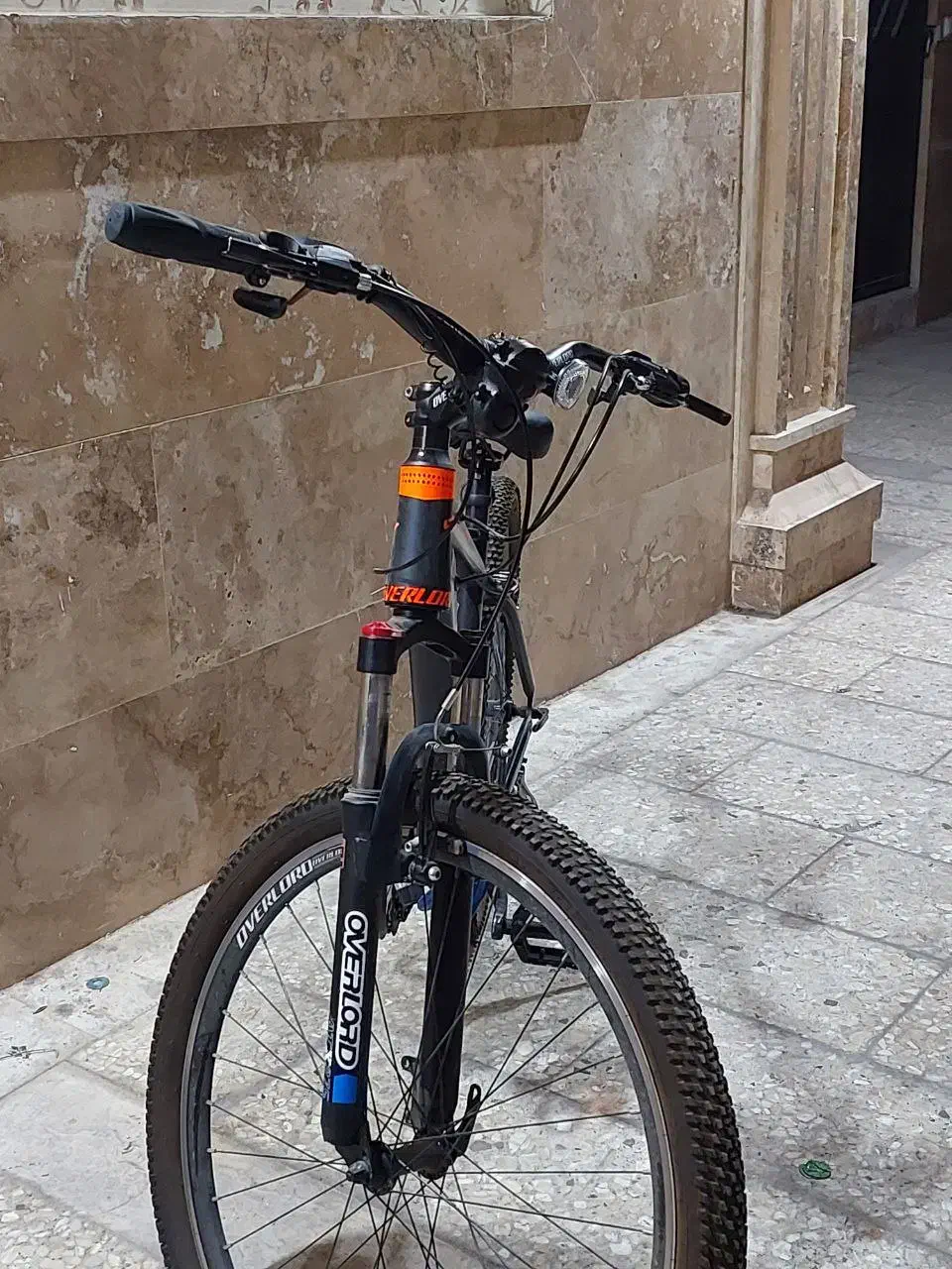 دوچرخه اورلرد سایز ۲۷.۵|دوچرخه، اسکیت، اسکوتر|مشهد, جاهد شهر|دیوار