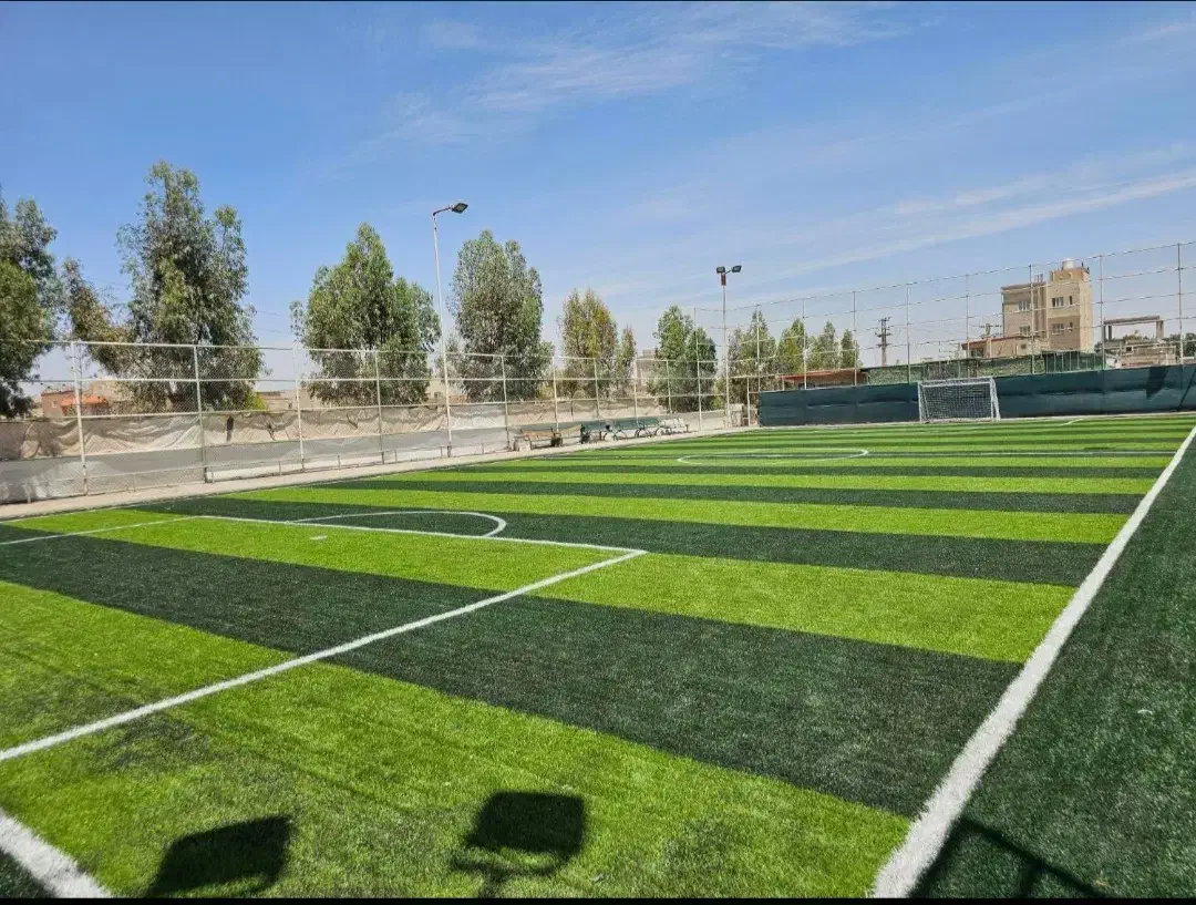 فروش و اجرای انواع چمن مصنوعی، فنس چمنی و گرین وال|خدمات باغبانی و درختکاری|شیراز, دکتر حسابی|دیوار