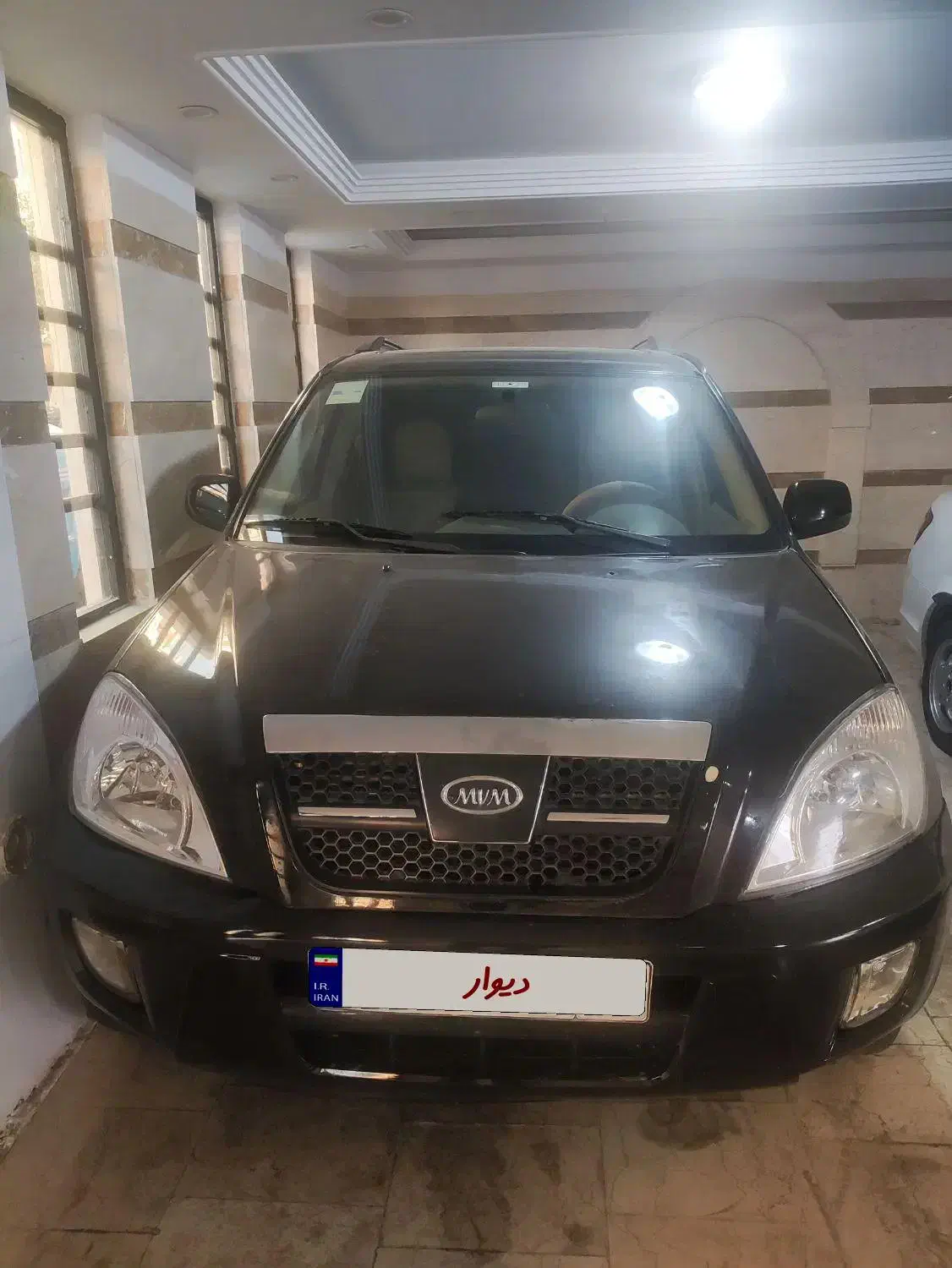 ام وی ام x33مدل ۹۱|خودرو سواری و وانت|تهران, افسریه شمالی|دیوار