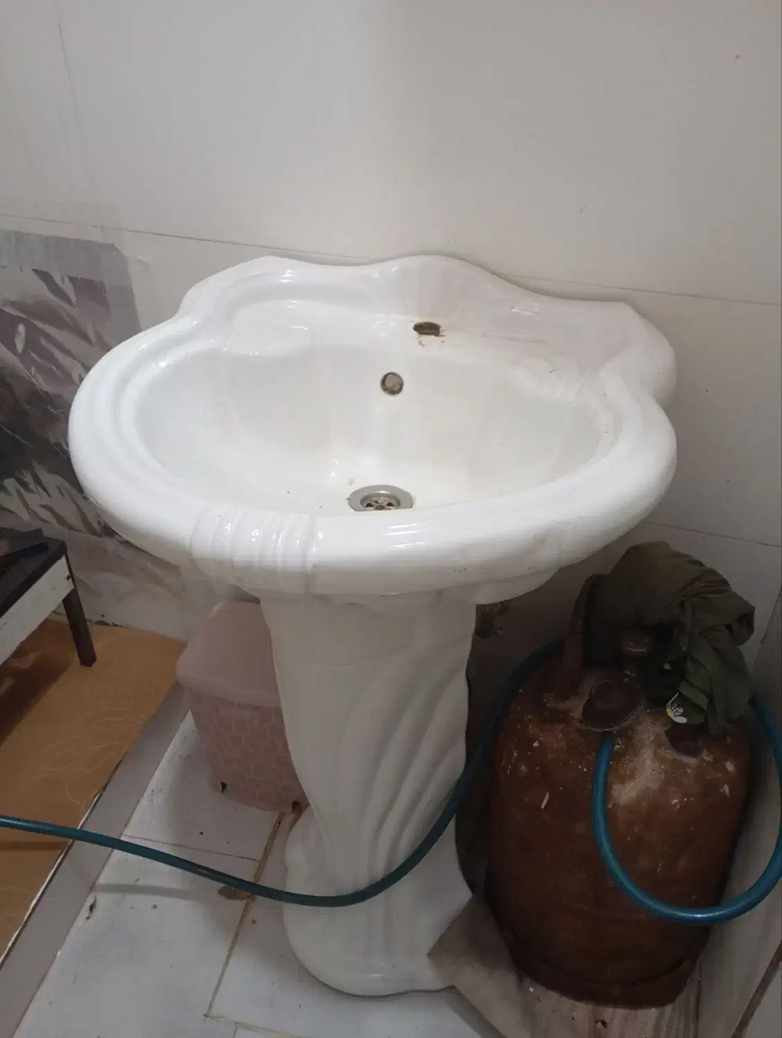 روشویی در حد نو|لوازم سرویس بهداشتی|بندر کنگان, |دیوار