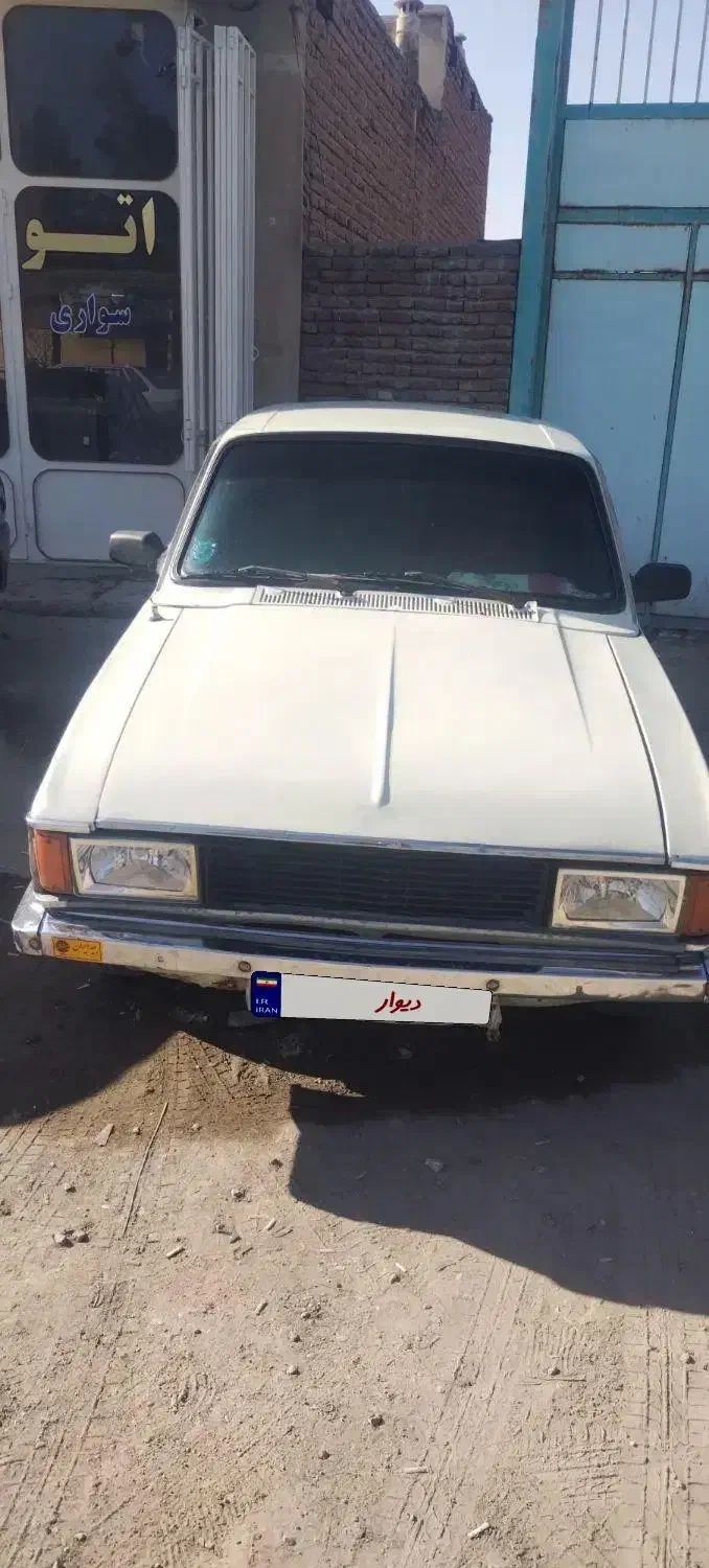 پیکان مدل 83 دوگانه|خودرو سواری و وانت|آذرشهر, |دیوار