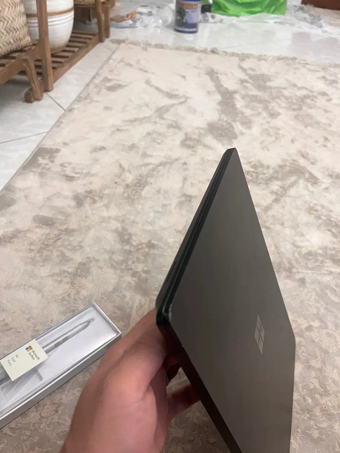 surface laptop 3 i7 سرفیس لپتاپ ۳|رایانه همراه|کرج, جهانشهر|دیوار