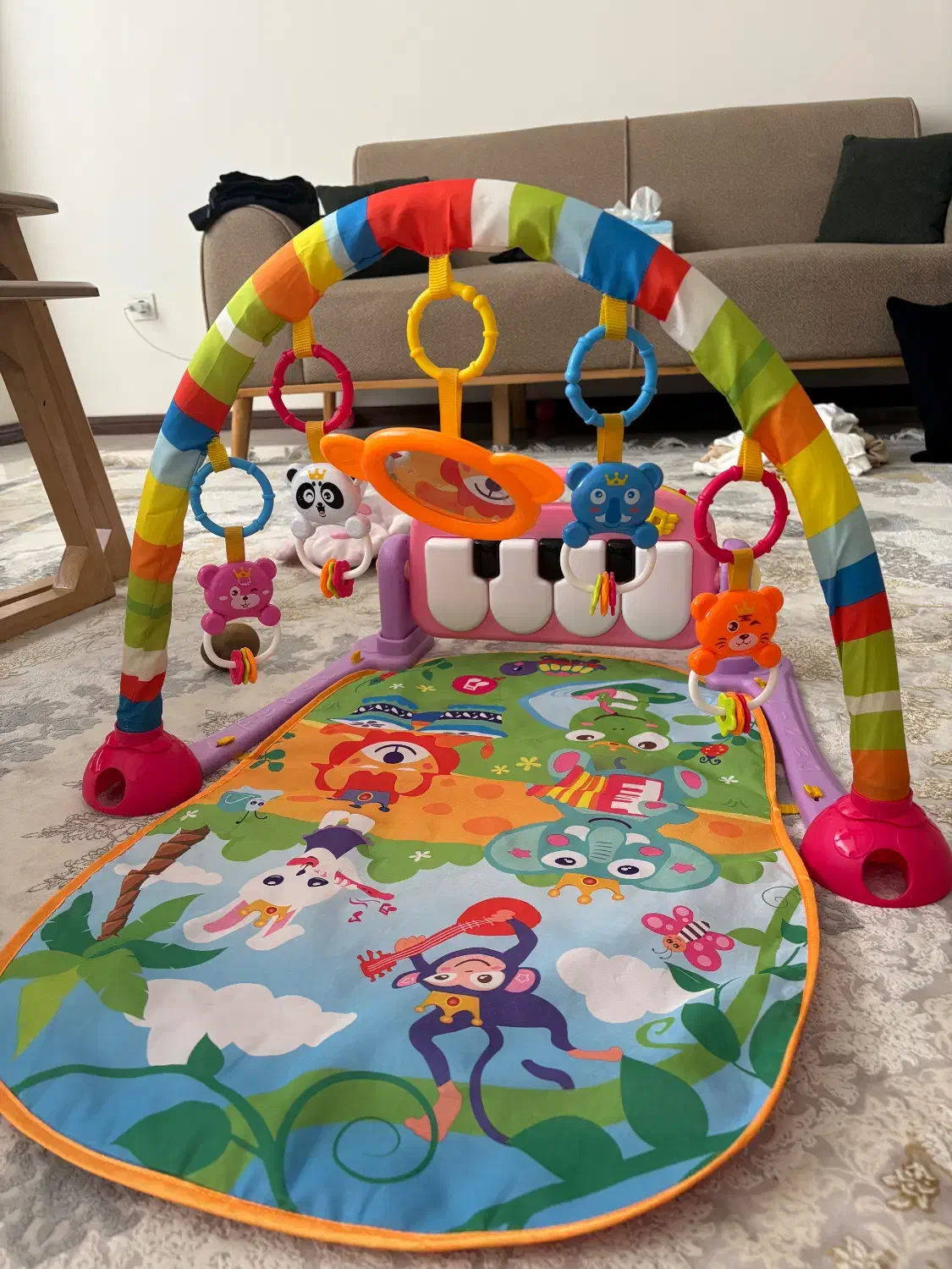 تشک بازی موزیکال|اسباب‌‌بازی|تهران, کرمان|دیوار