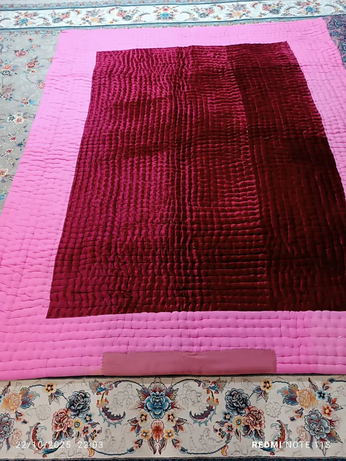 پتو و لحاف تشک|تشک تختخواب|کاشمر, |دیوار