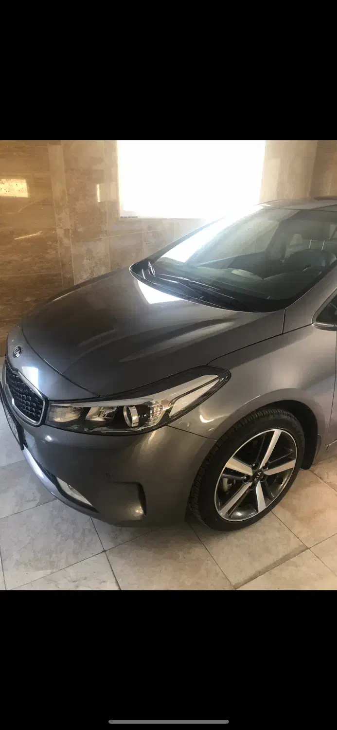 کیا سراتو ۲۰۰۰ وارداتی yd|خودرو سواری و وانت|کرج, فاز ۳ مهرشهر|دیوار