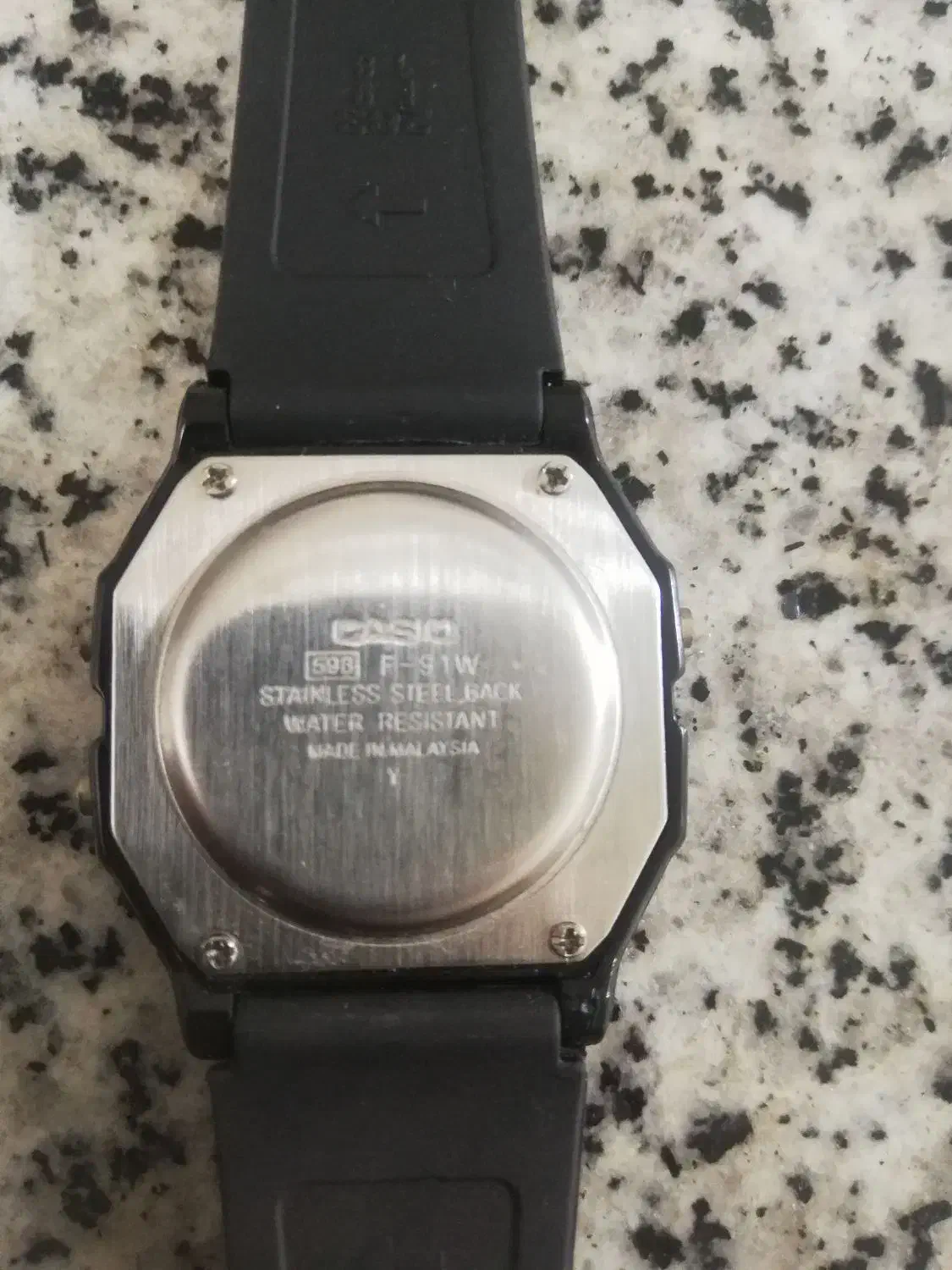 ساعت کاسیو f91|ساعت|ارومیه, |دیوار