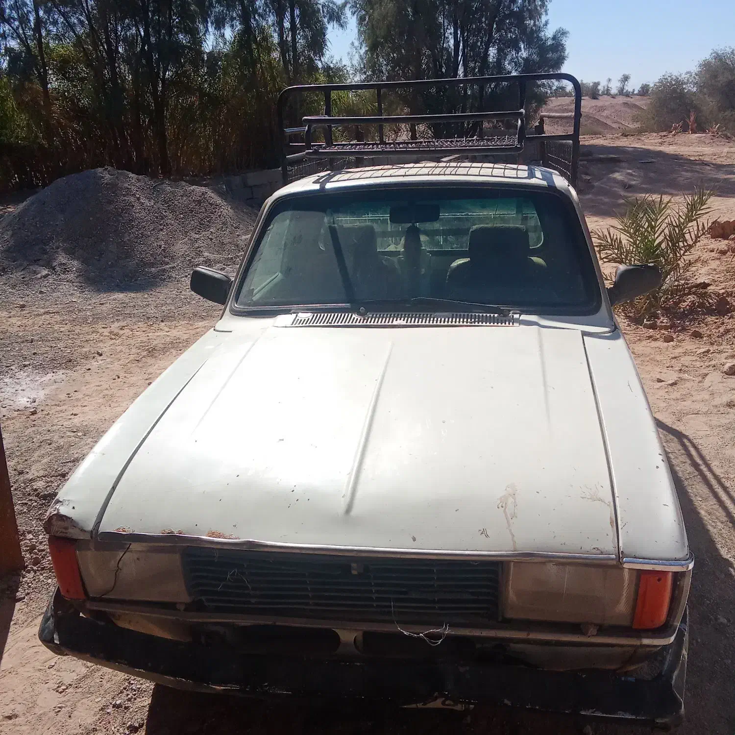 پیکان وانت مدل 84|خودرو سواری و وانت|ریگان, |دیوار