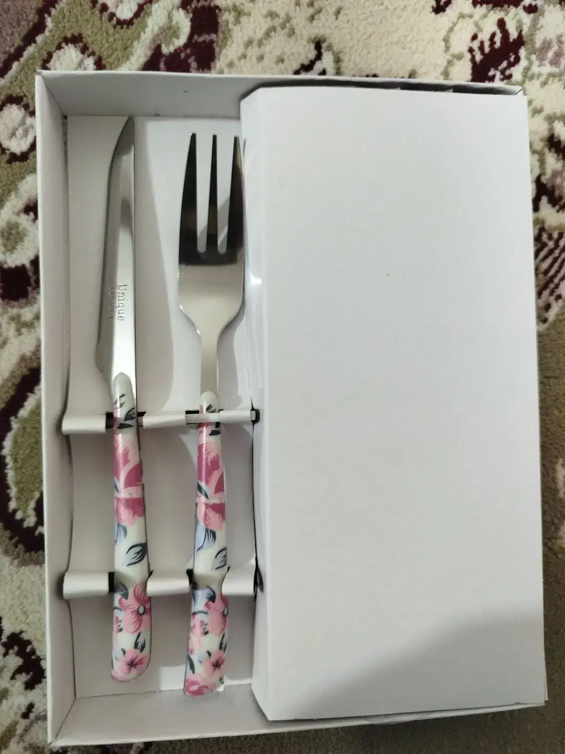 چاقو چنگال|ظروف سرو و پذیرایی|ورامین, ورامین|دیوار