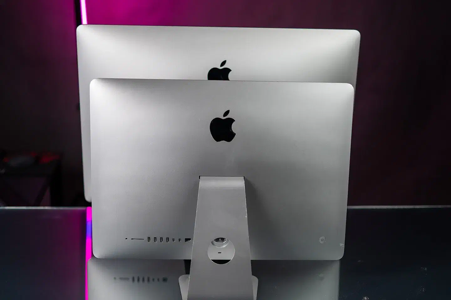 آل این وان اپل27 اینچ 4k با دو گیگ گرافیک و20G RAM|رایانه رومیزی|یزد, |دیوار