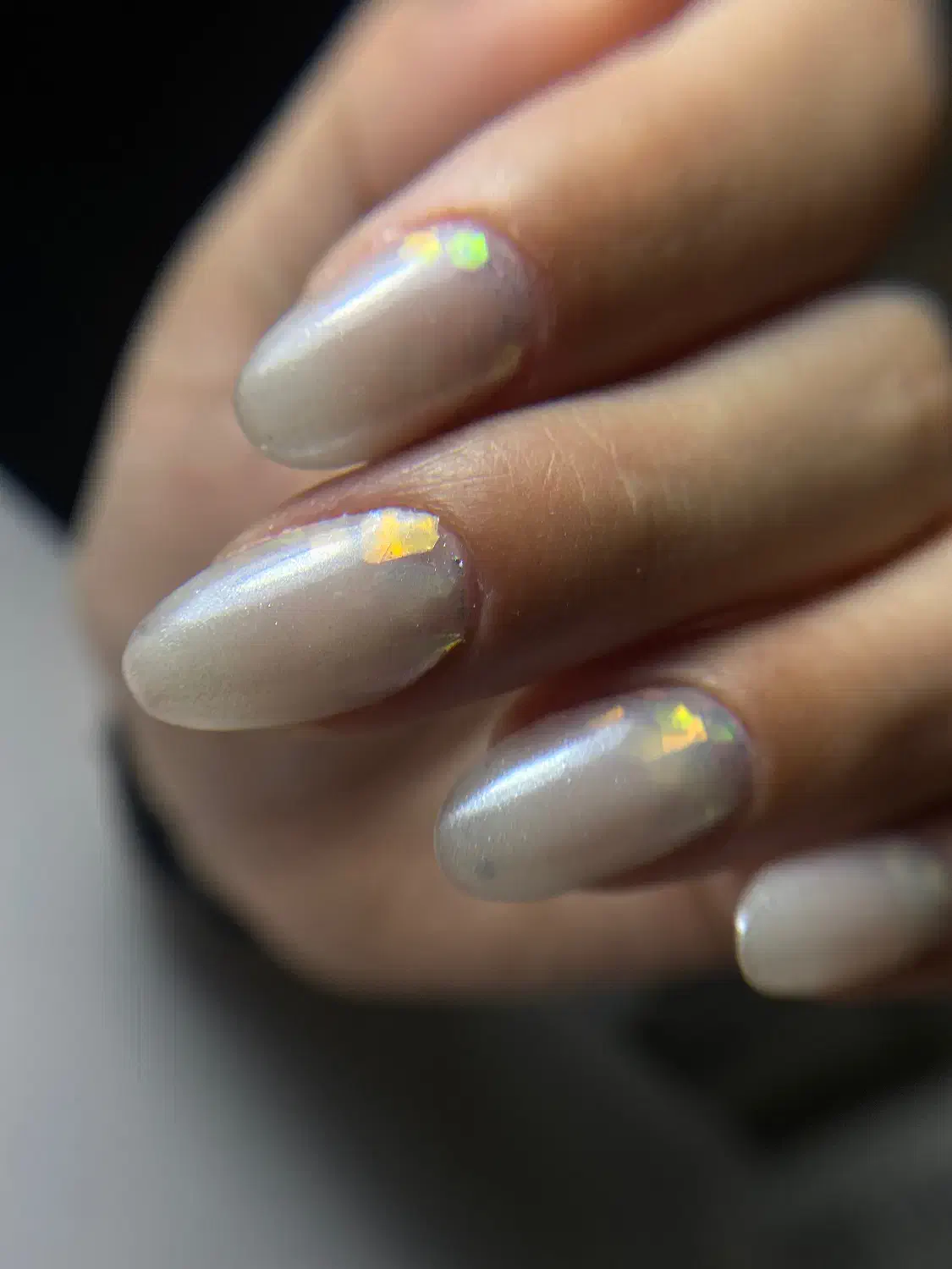 کاشت ناخن ترمیم لمینت ژلپولیش با لاک ژل رایگان|خدمات آرایشگری و زیبایی|رشت, نظری|دیوار