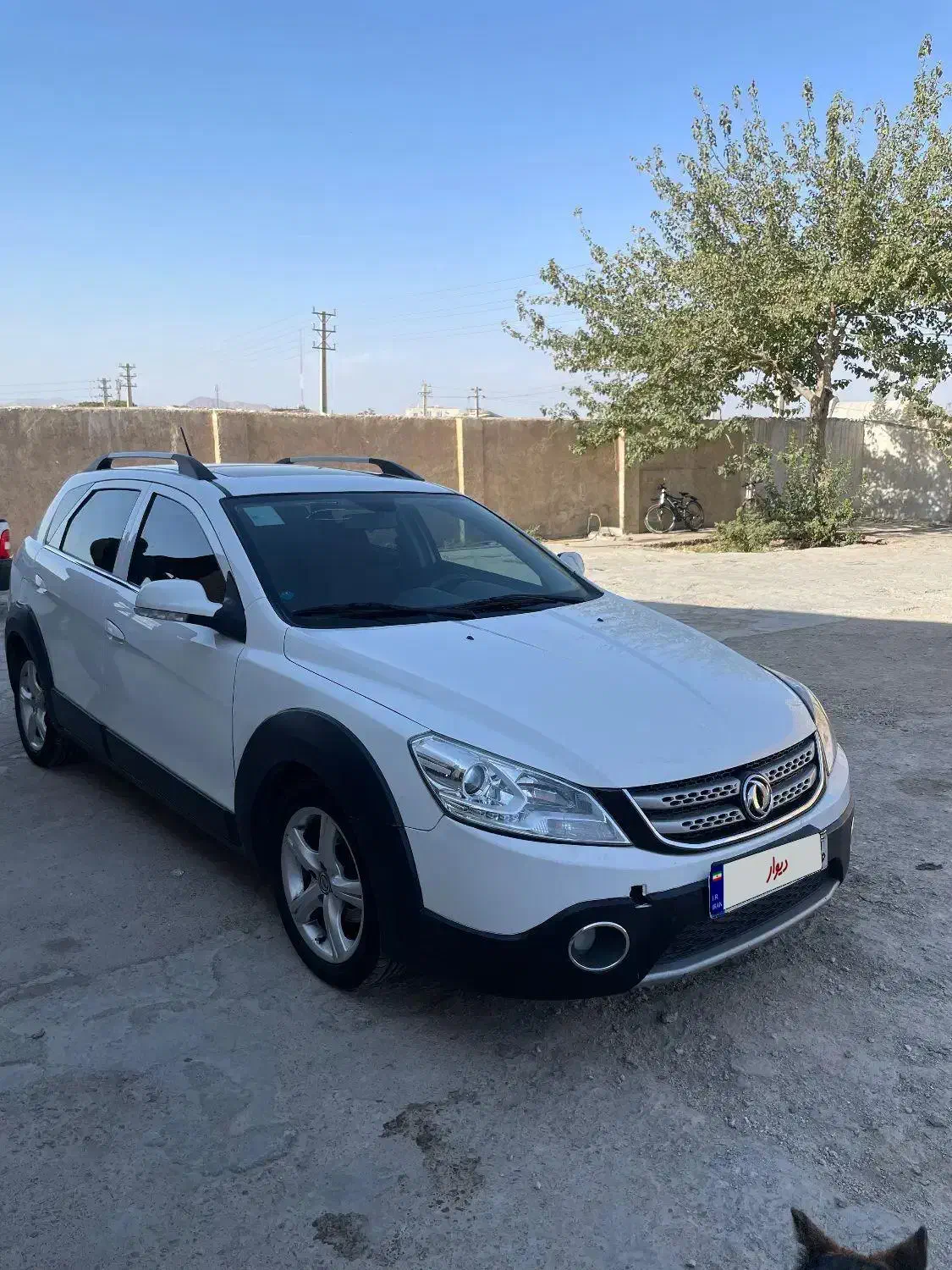 دانگ فنگ سفید ۹۶|خودرو سواری و وانت|تهران, یوسفآباد|دیوار