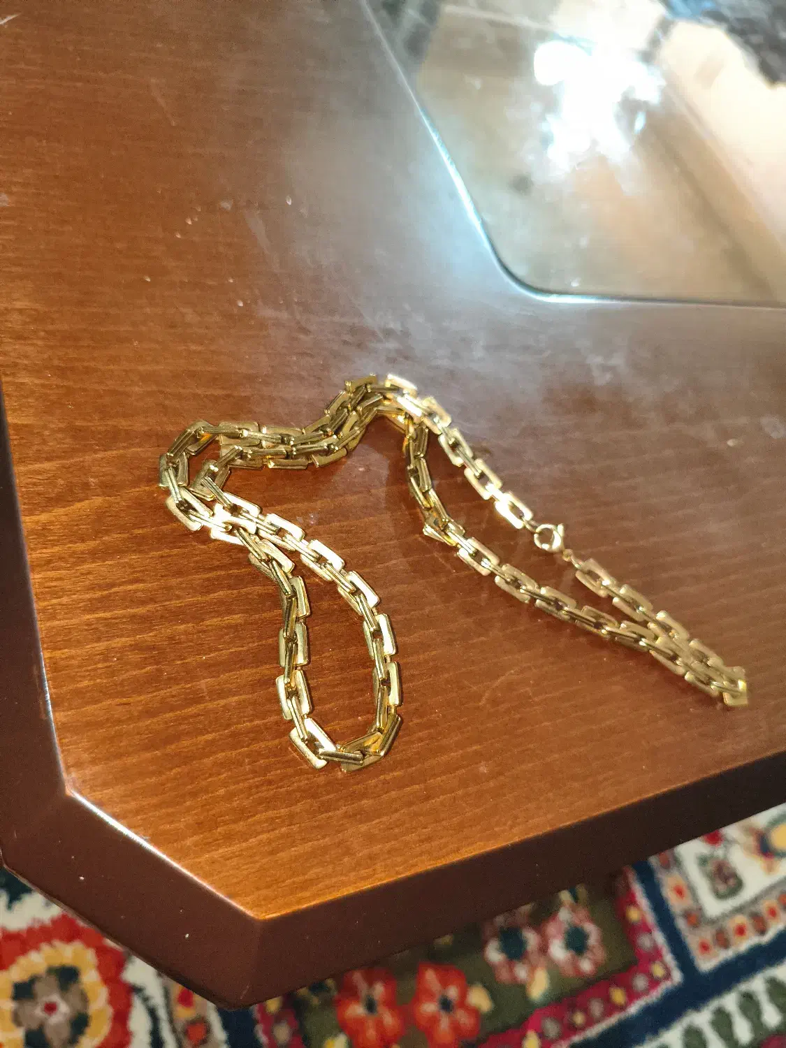 زنجیر مردانه سالم|بدلیجات|اهواز, کیانپارس |دیوار