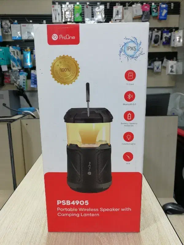 اسپیکر بلوتوثی proone psb4905|سیستم صوتی خانگی|بومهن, |دیوار