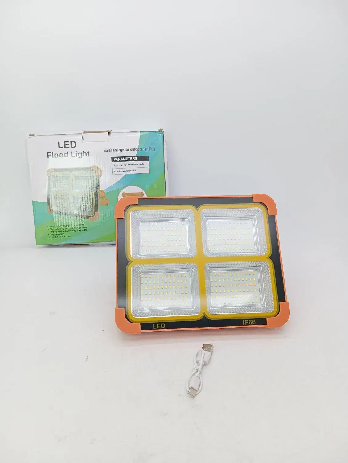 پروژکتور شارژی و خورشیدی|کوهنوردی و کمپینگ|قشم, |دیوار