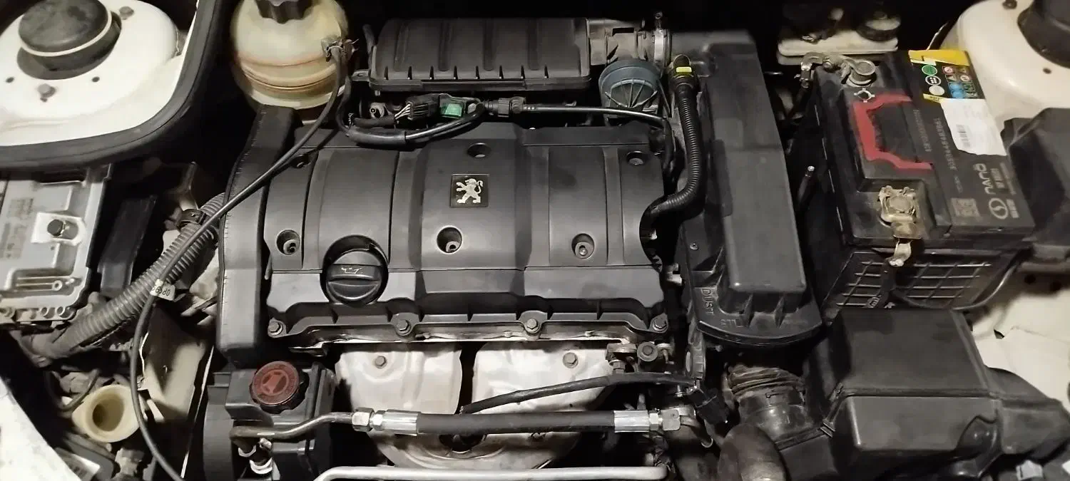 پژو ۲۰۶  تیوفایو sd|خودرو سواری و وانت|ارومیه, |دیوار