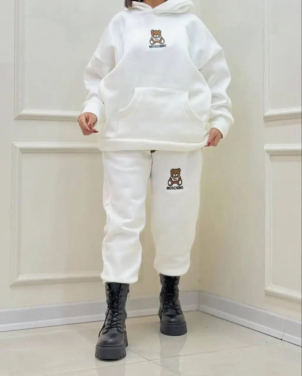 ست هودی به همراه شلوار زنانه و مردانه 750 تومن|لباس|گرگان, |دیوار