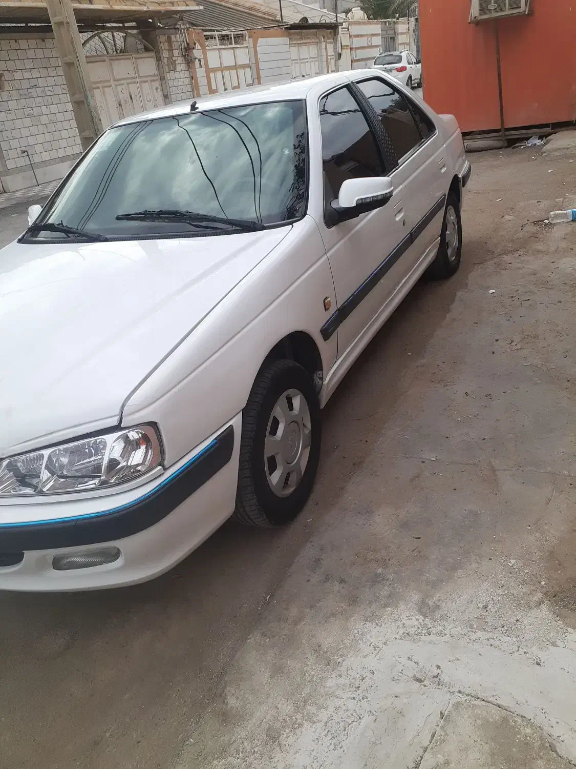 پارس سال مدل ۹۵|خودرو سواری و وانت|بندر ماهشهر, |دیوار