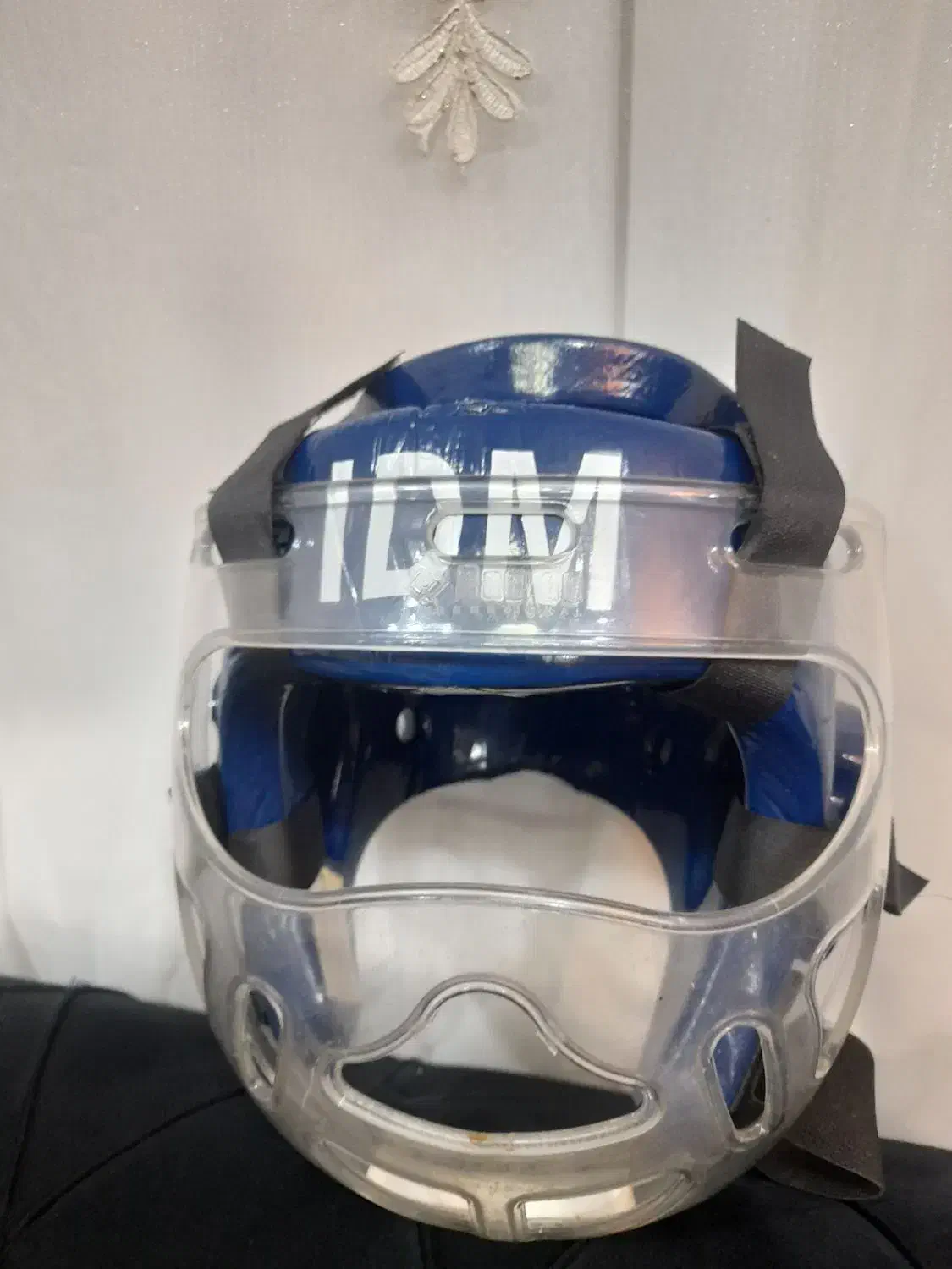 کلاه تکواندو|تجهیزات ورزشی|تالش, هشتپر|دیوار