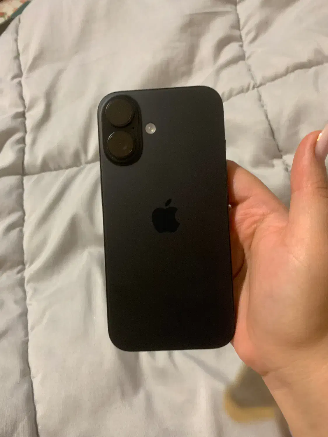 IPhone 16 normal 256gb بدون ریجستر|موبایل|مشهد, هنرستان|دیوار