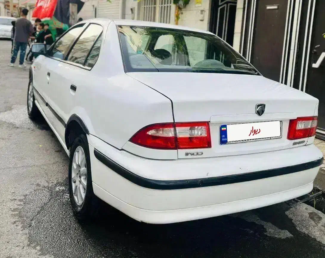 سمند lx مدل 1390|خودرو سواری و وانت|قدس, شهرقدس|دیوار