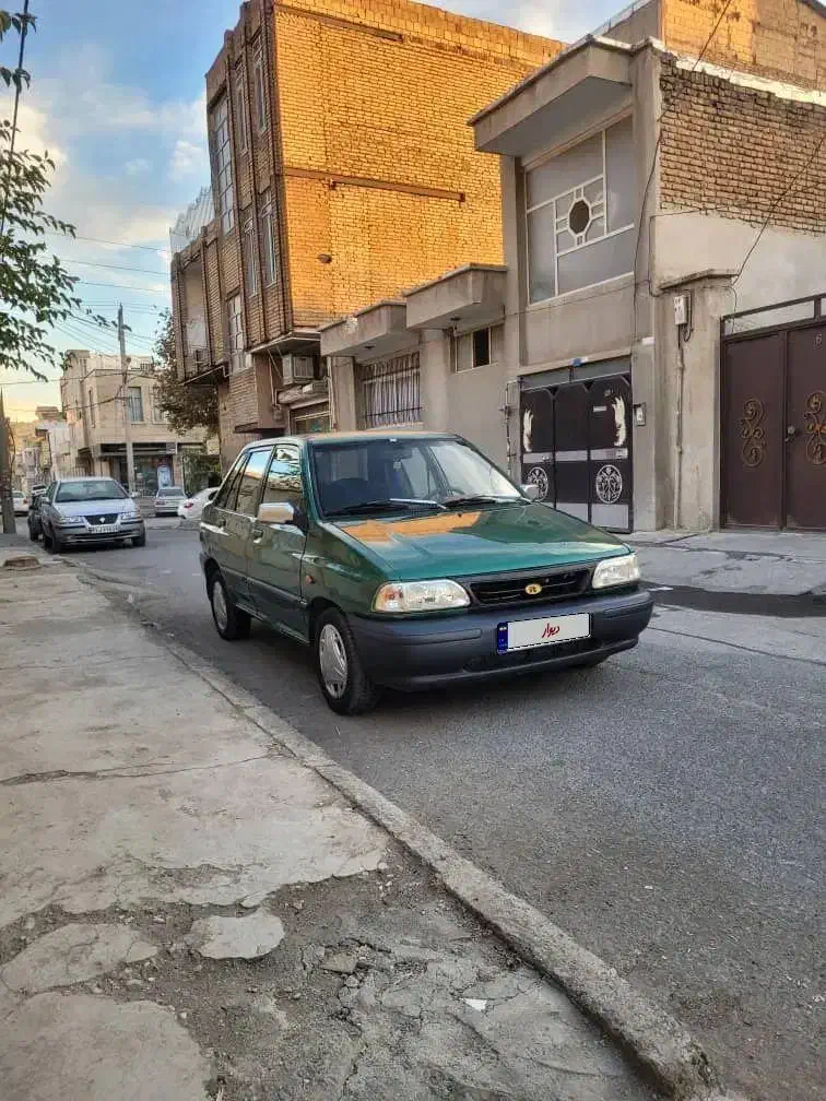 پراید ۸۰|خودرو سواری و وانت|کرمانشاه, |دیوار